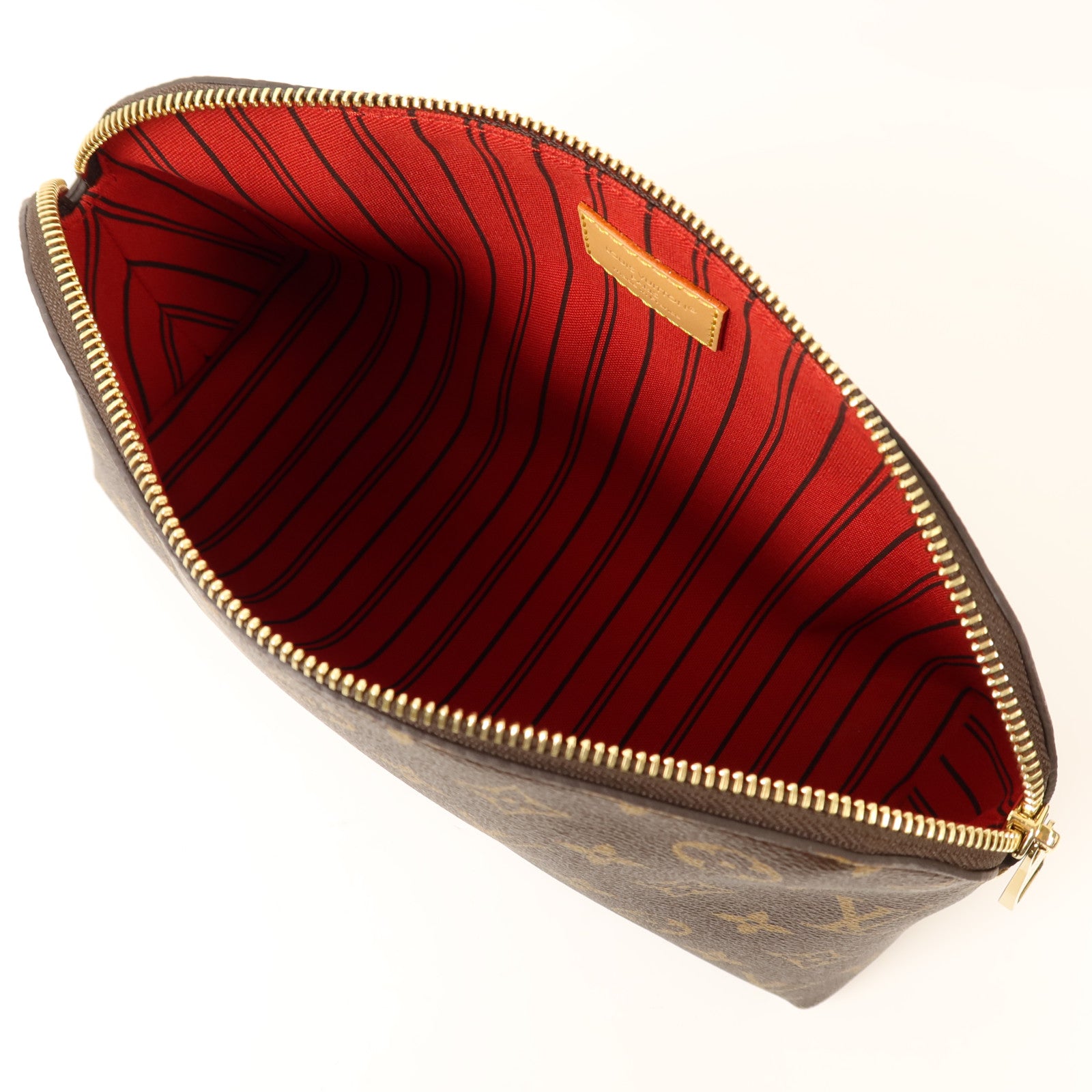 LOUIS VUITTON Monogram Ever More PM金扣手挽肩背兩用袋