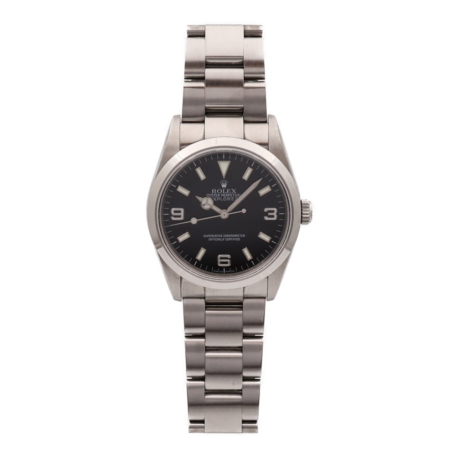 ROLEX Explorer I 114270