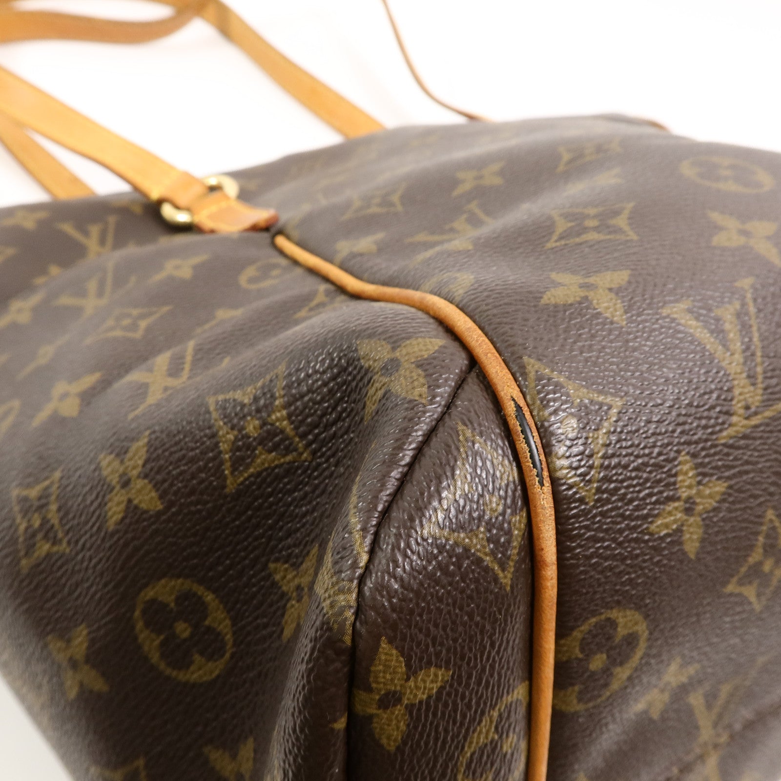 LOUIS VUITTON Monogram Totally MM肩背袋