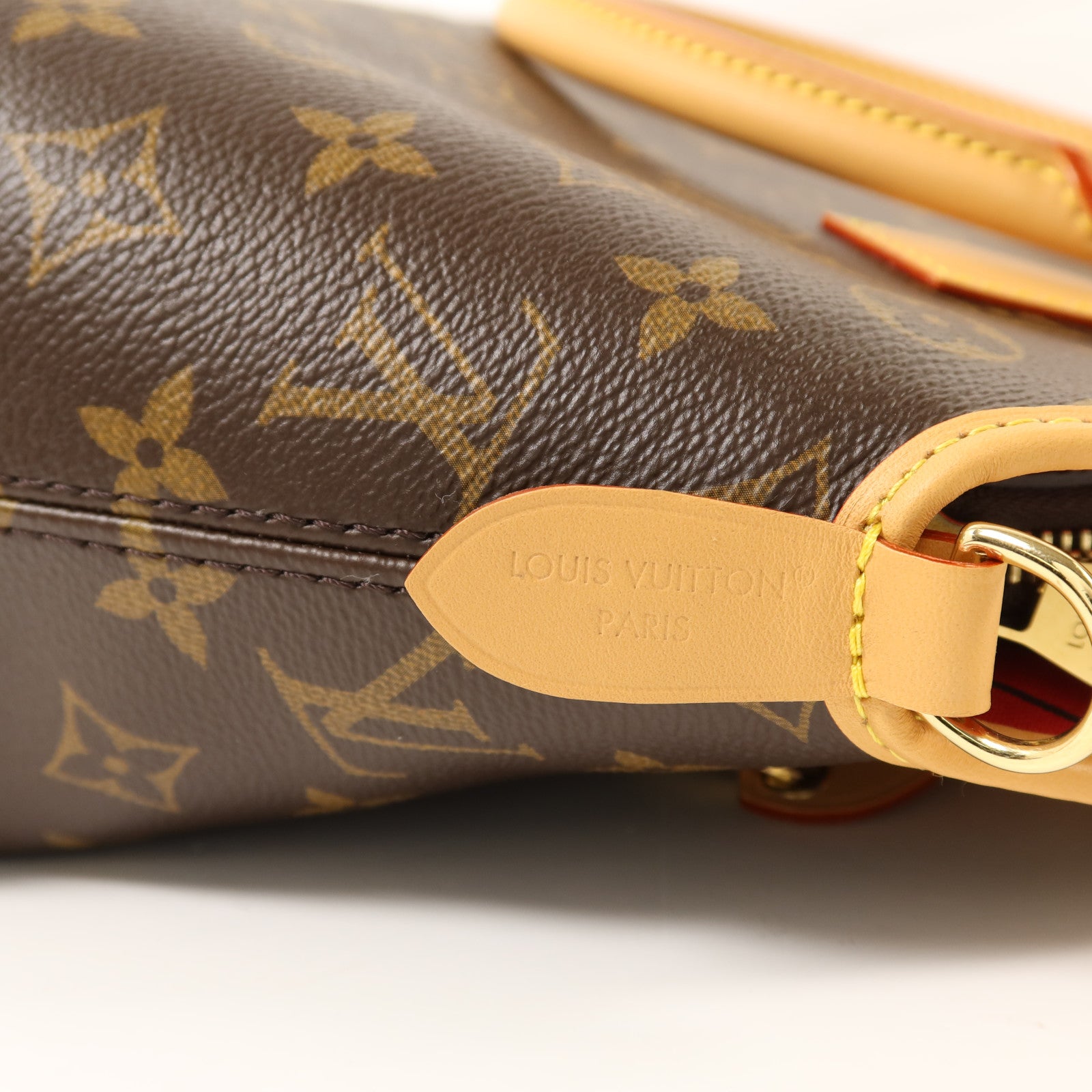 LOUIS VUITTON Monogram Ever More PM金扣手挽肩背兩用袋