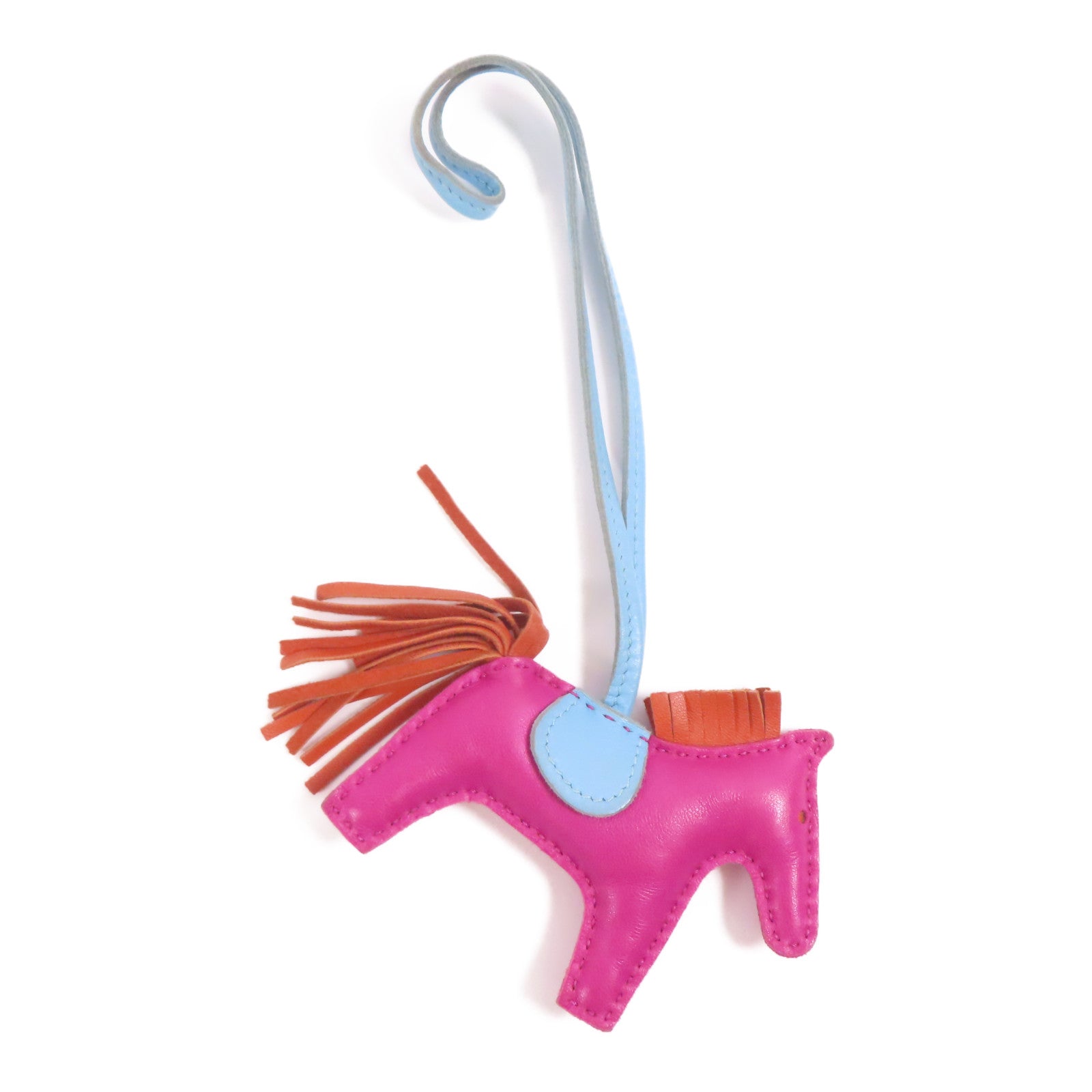 HERMES Swift皮革Redeo PM掛飾