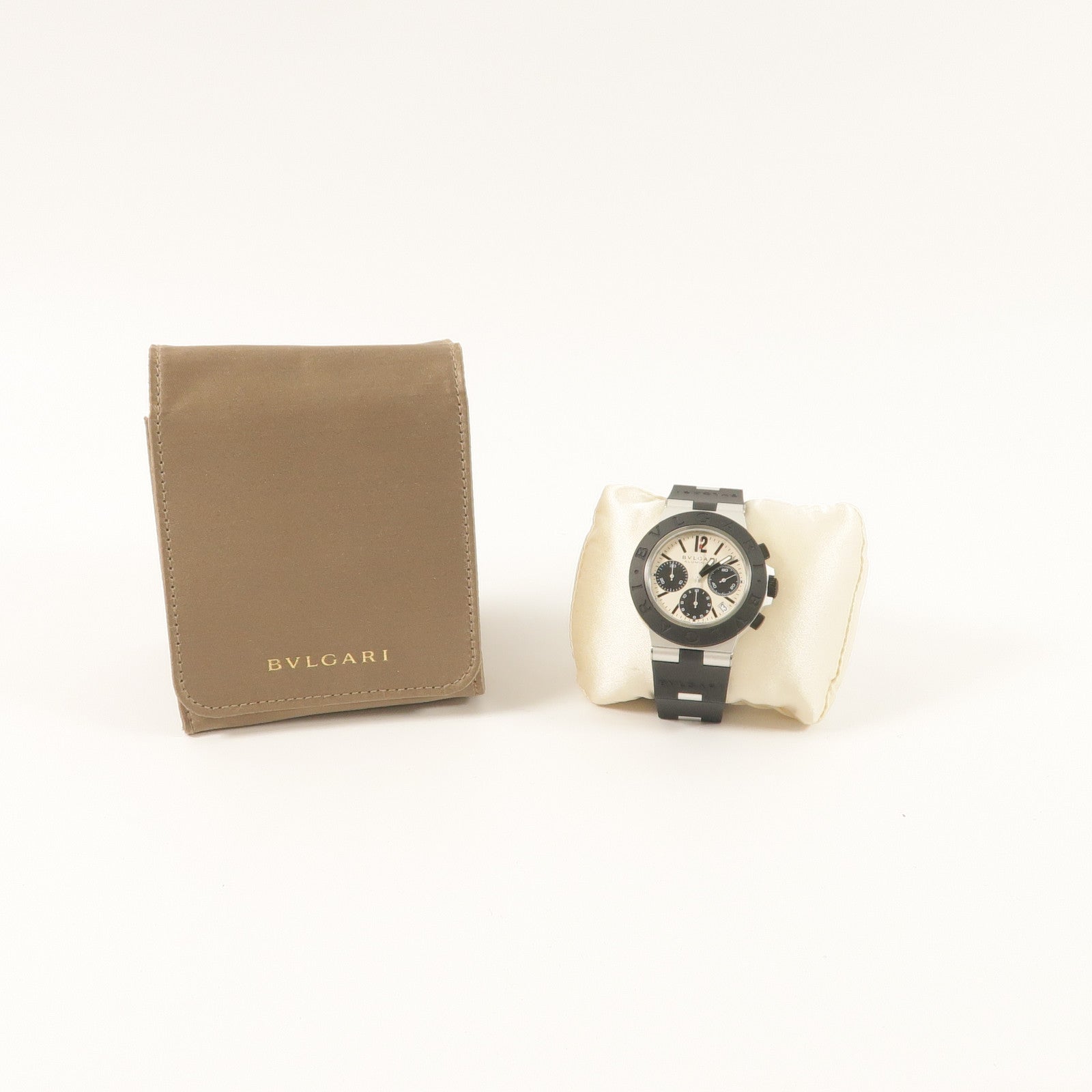 BVLGARI Aluminium BB 40 AT