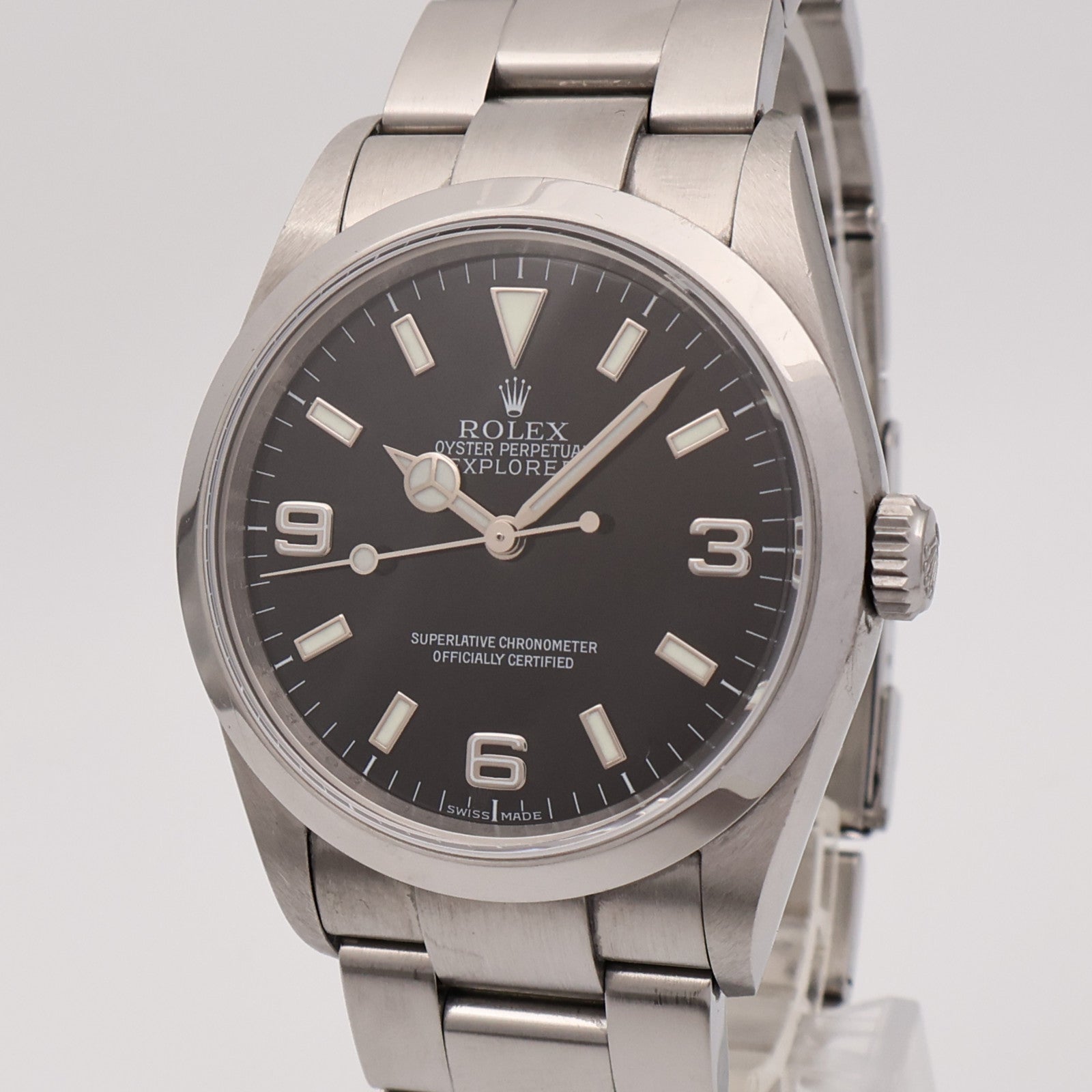 ROLEX Explorer I 114270