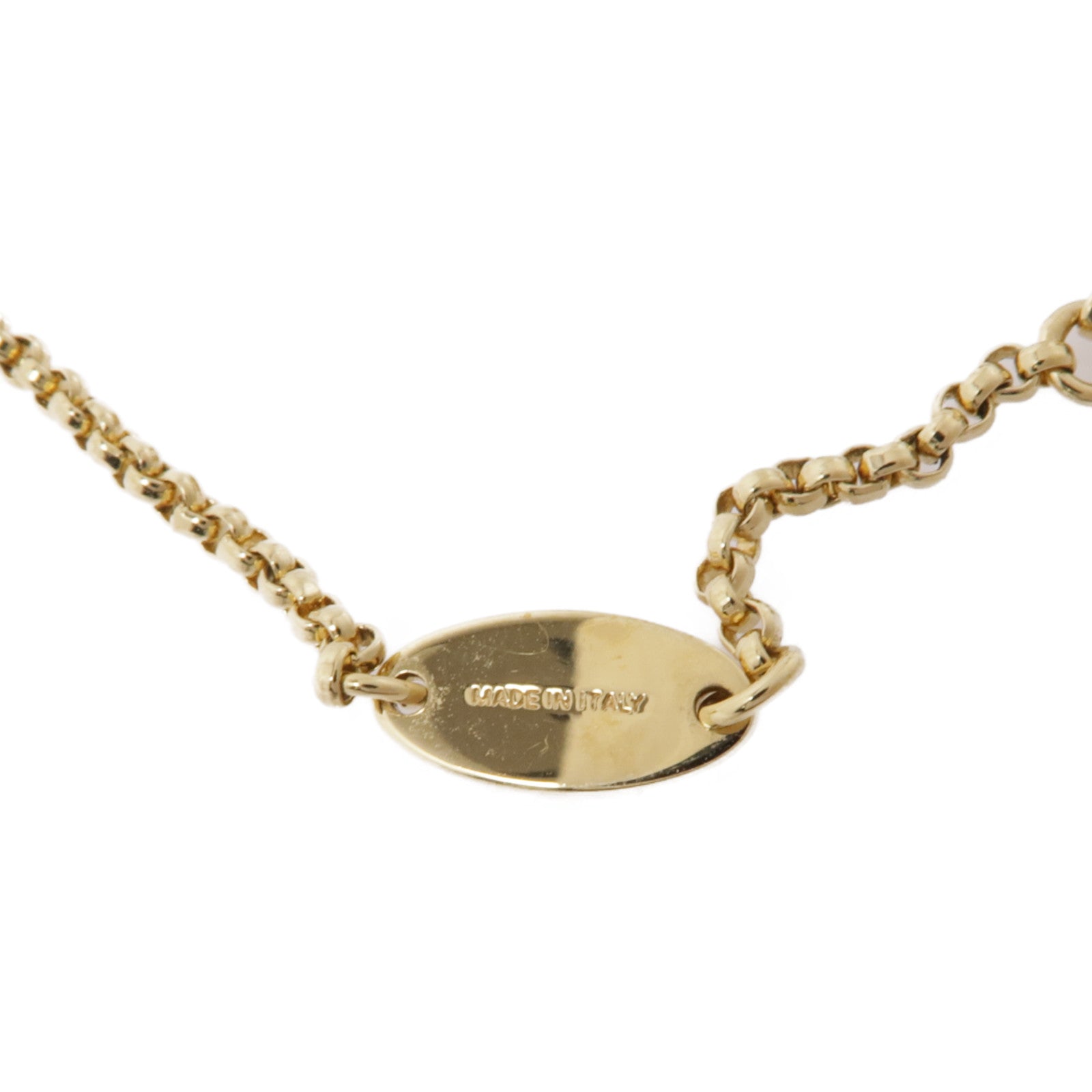 Valentino 金屬Bracelet手鏈金色