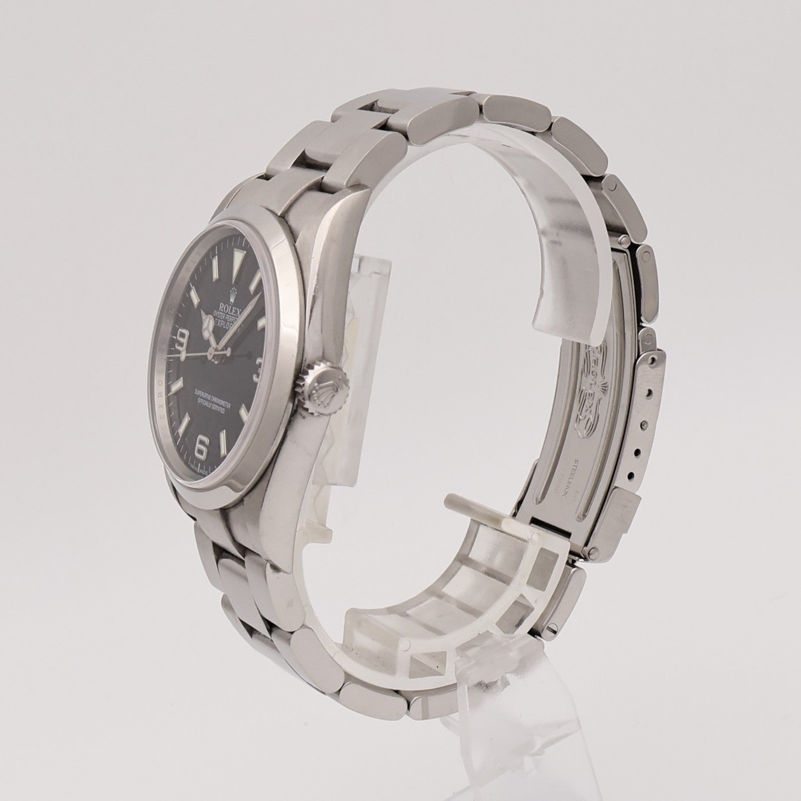 ROLEX Explorer I 114270