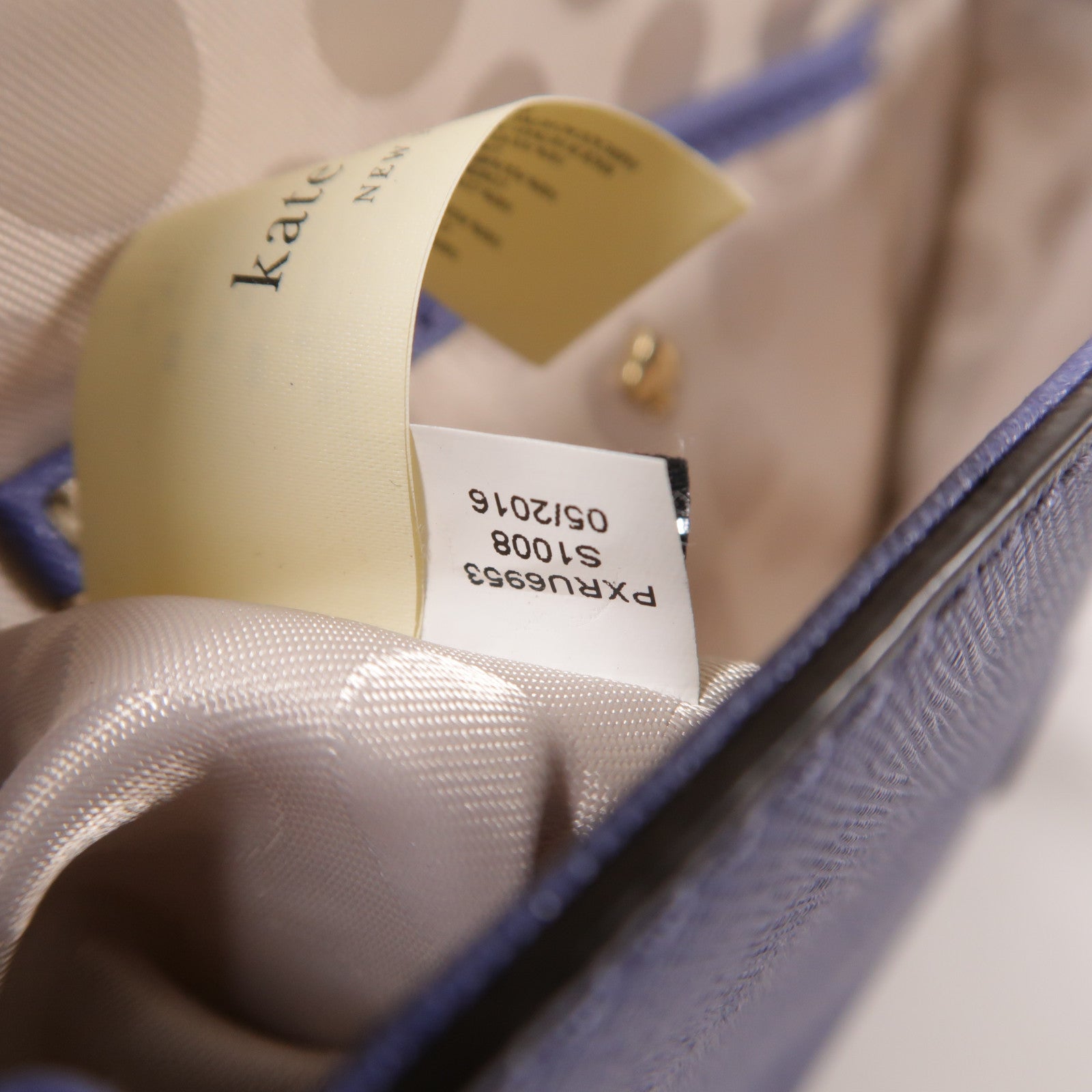 Kate Spade 【激減優惠】牛皮皮革Cedar Street Magnolia金扣肩背袋