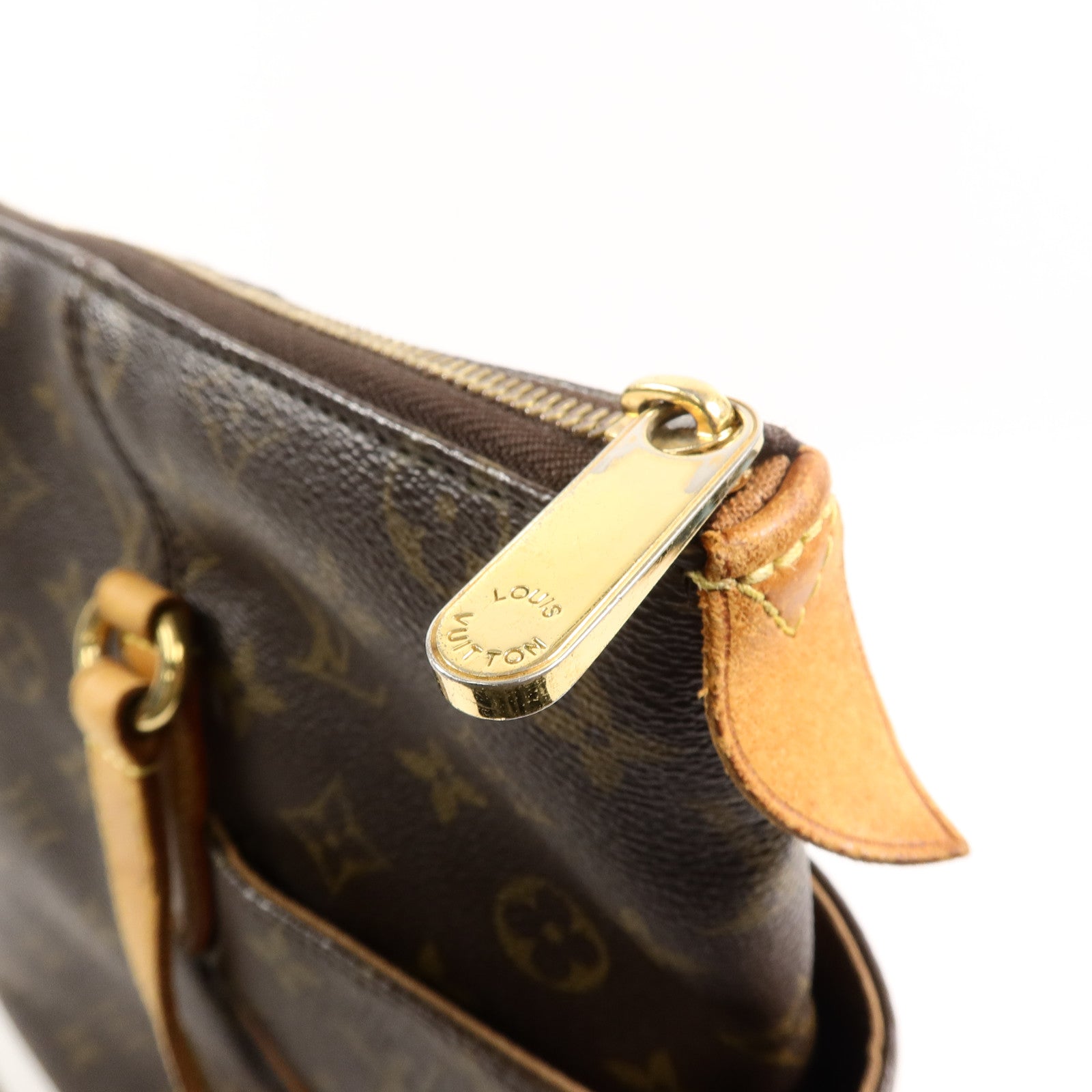 LOUIS VUITTON Monogram Totally MM肩背袋