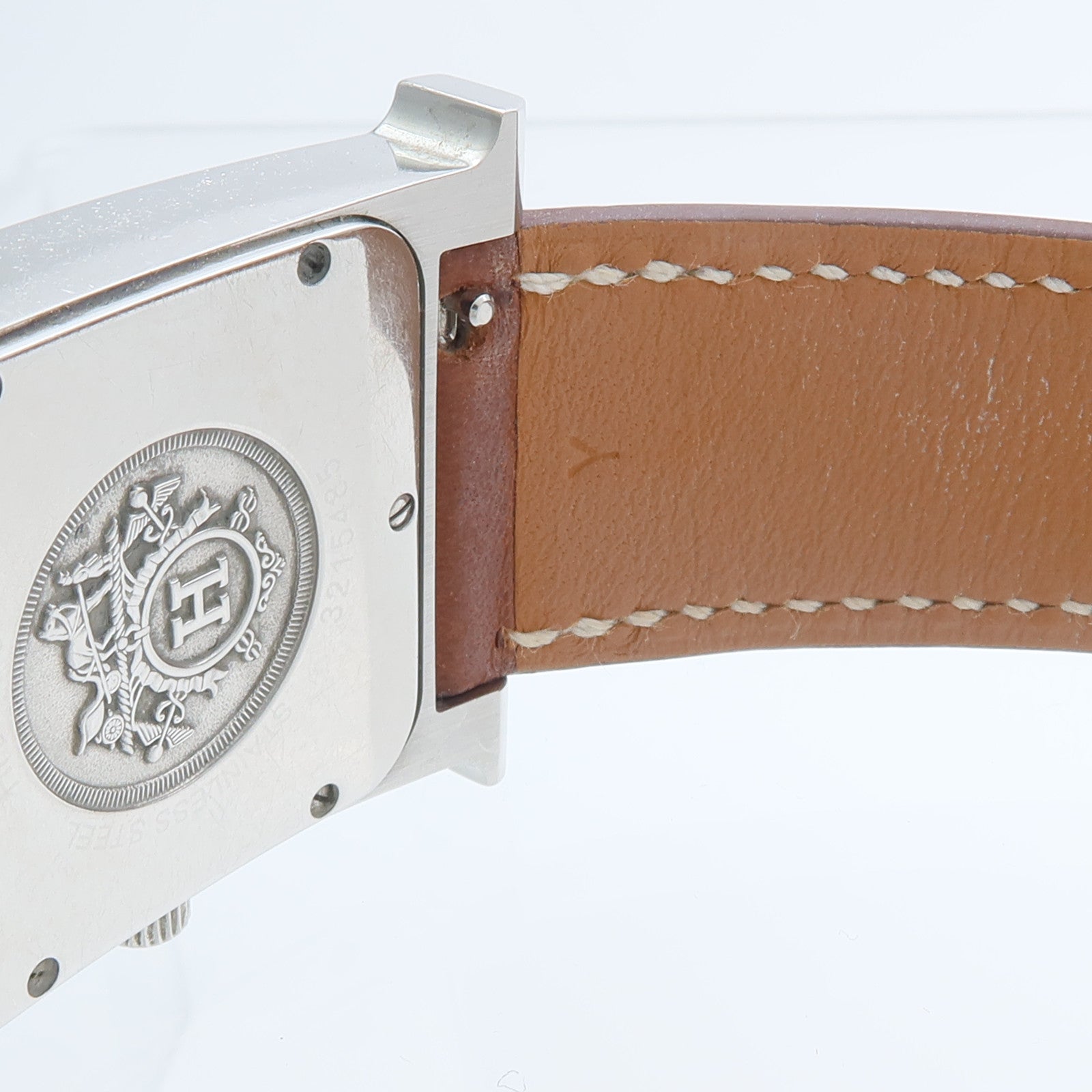 HERMES H watch HH1.510