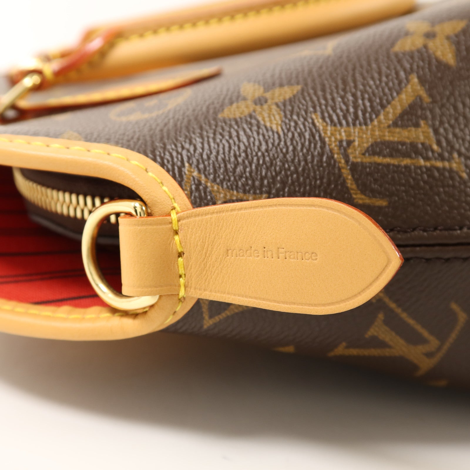 LOUIS VUITTON Monogram Ever More PM金扣手挽肩背兩用袋