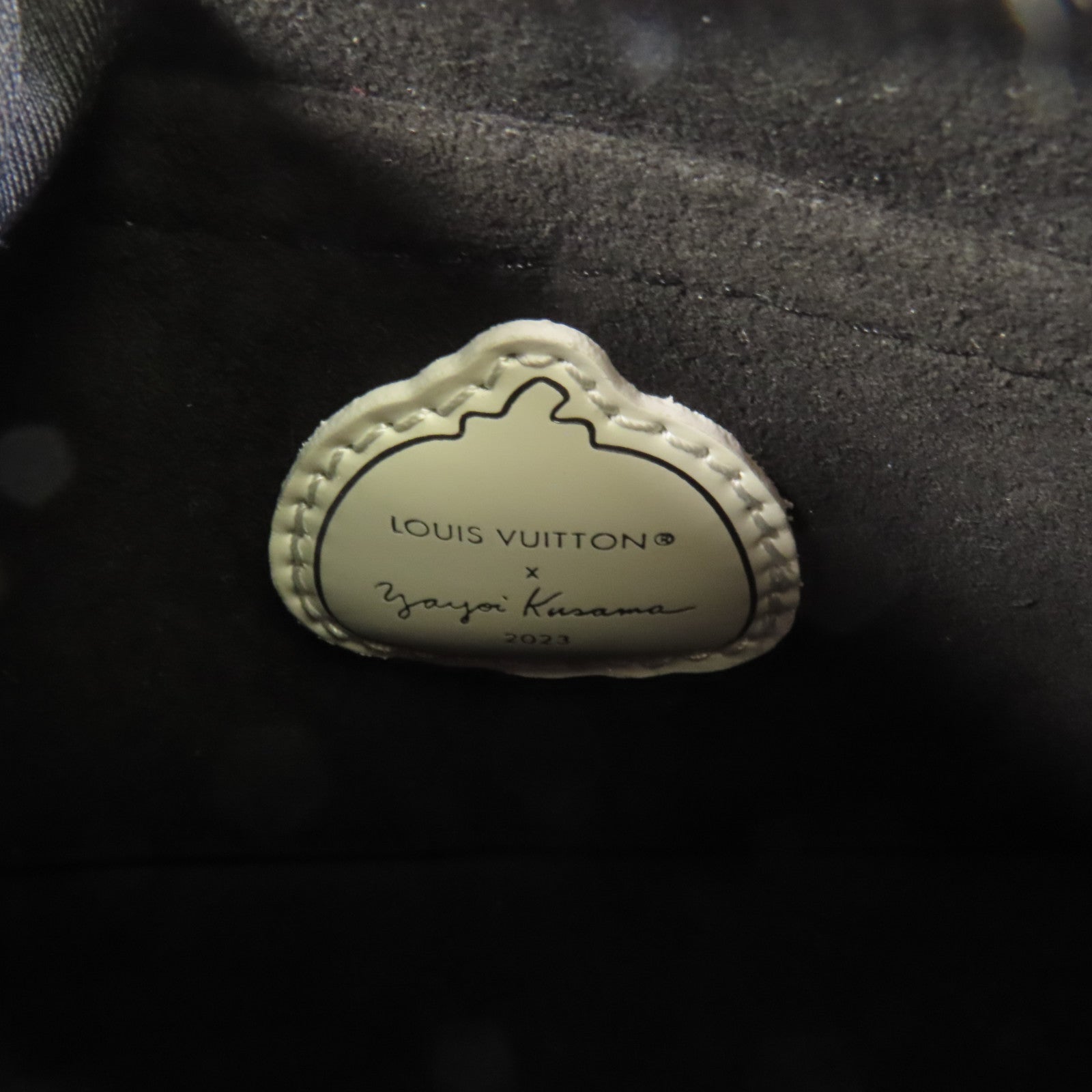 LOUIS VUITTON Epi LV x YK Marellini銀扣手挽肩背兩用袋