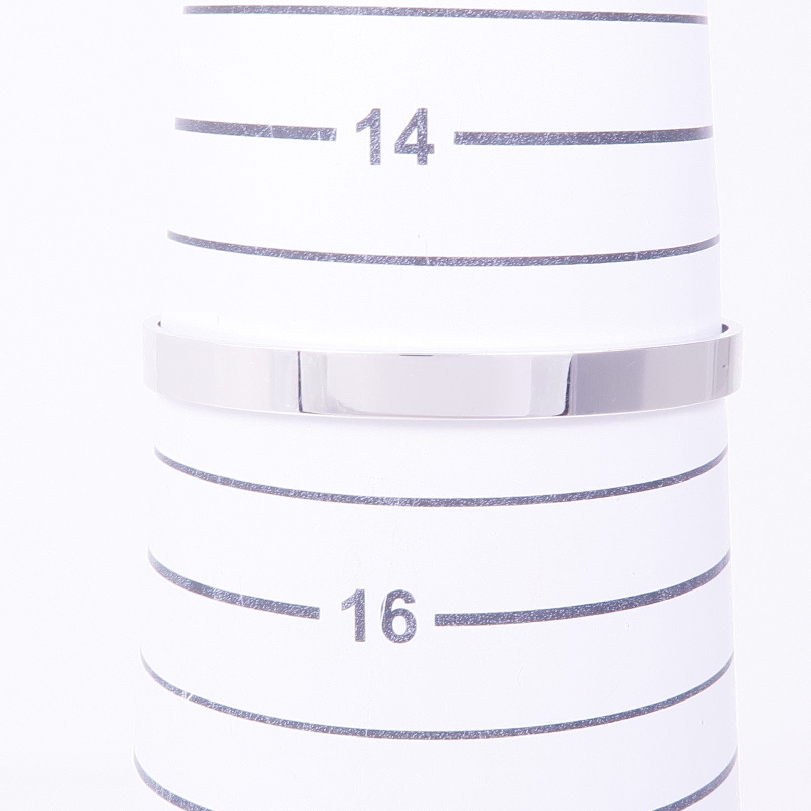 HERMES 18K白金Kelly Diamond Bracelet鑽石手鐲