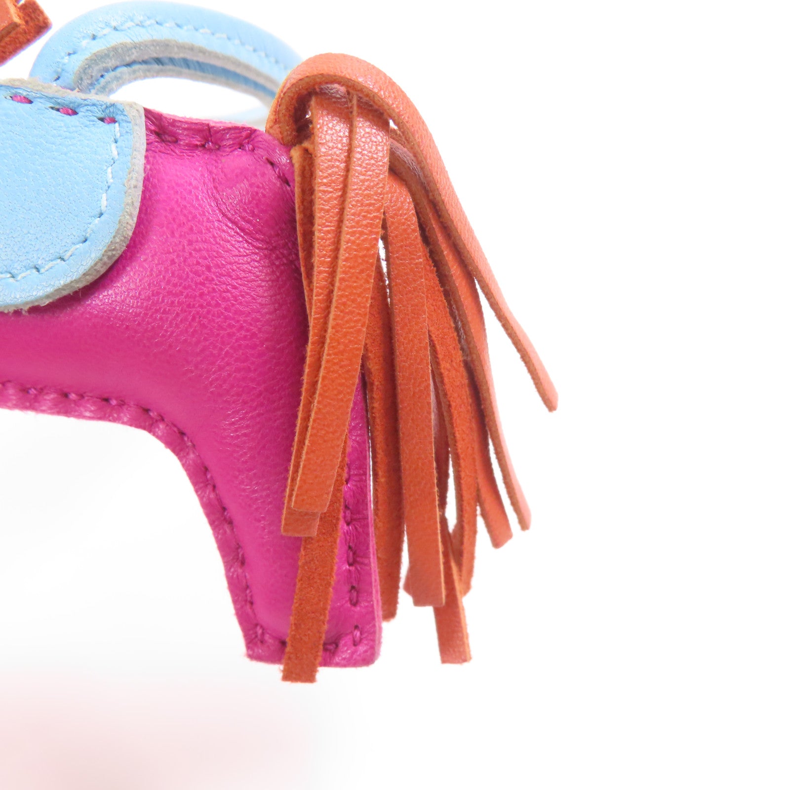 HERMES Swift皮革Redeo PM掛飾