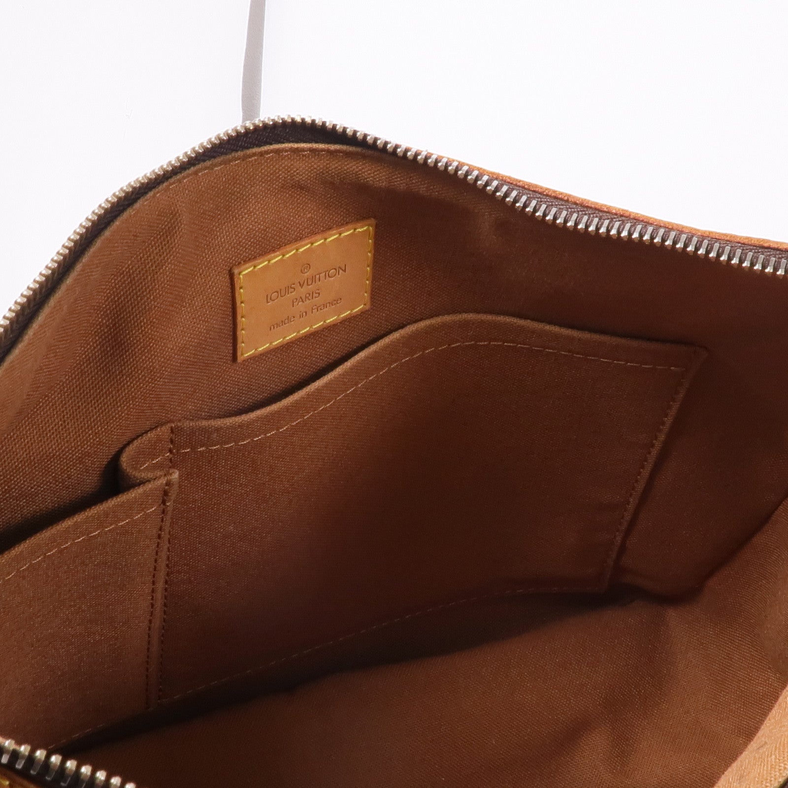 LOUIS VUITTON Monogram Tulum PM金扣肩背袋