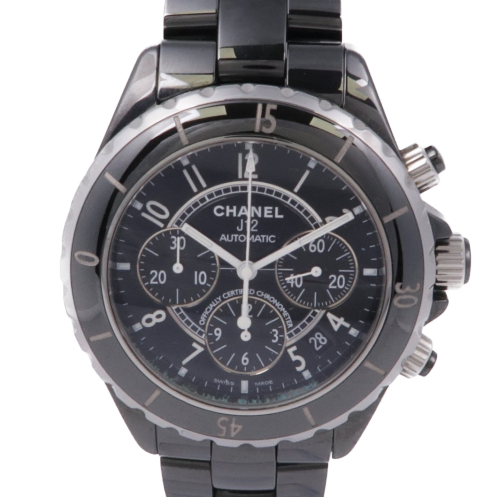 CHANEL J12 H0940