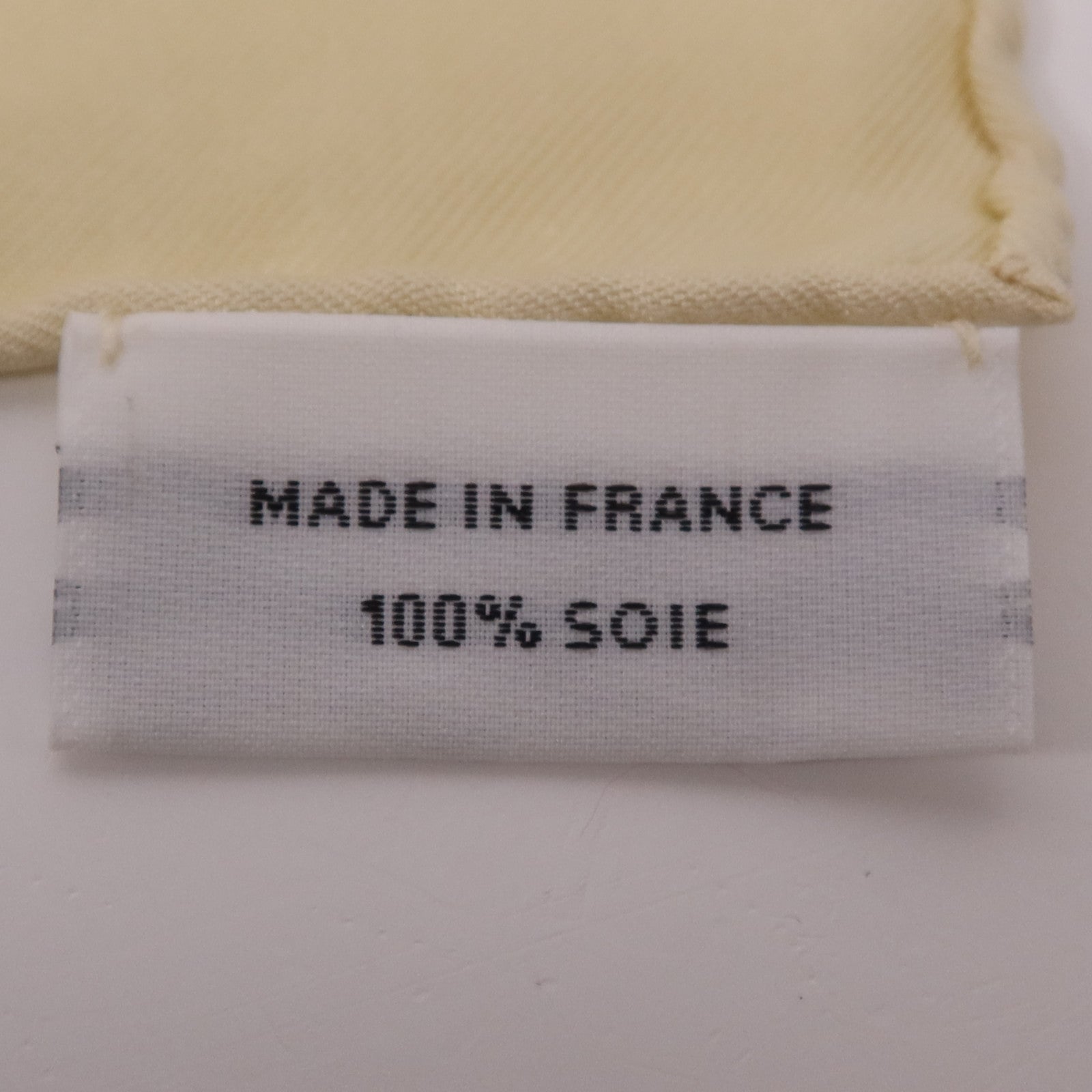 HERMES 絲質Scarf 90X90絲巾