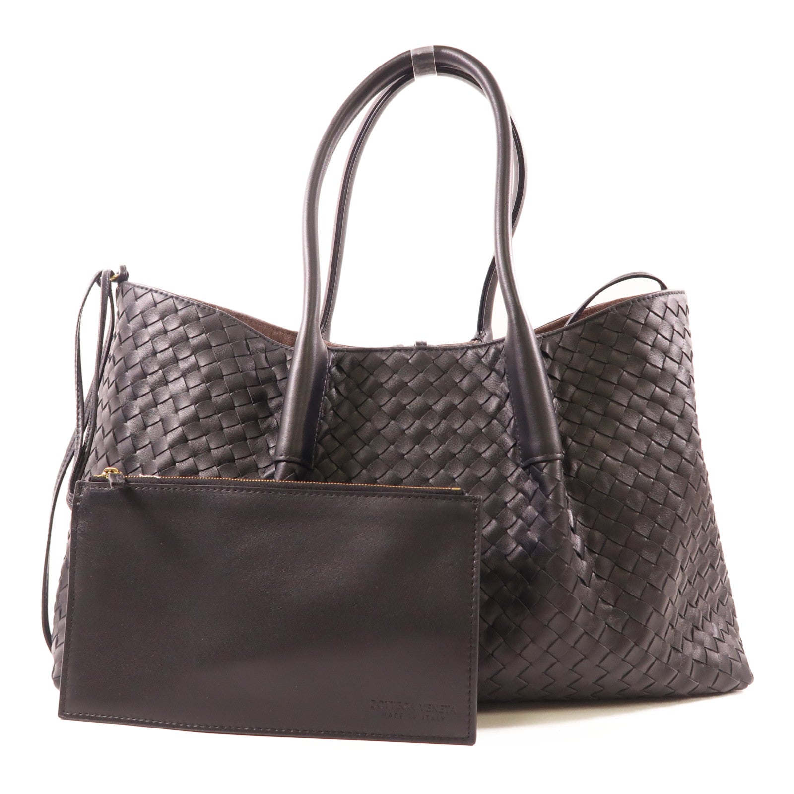 BOTTEGA VENETA 牛皮皮革Pinacoteca Tote Bag手挽袋/肩背袋