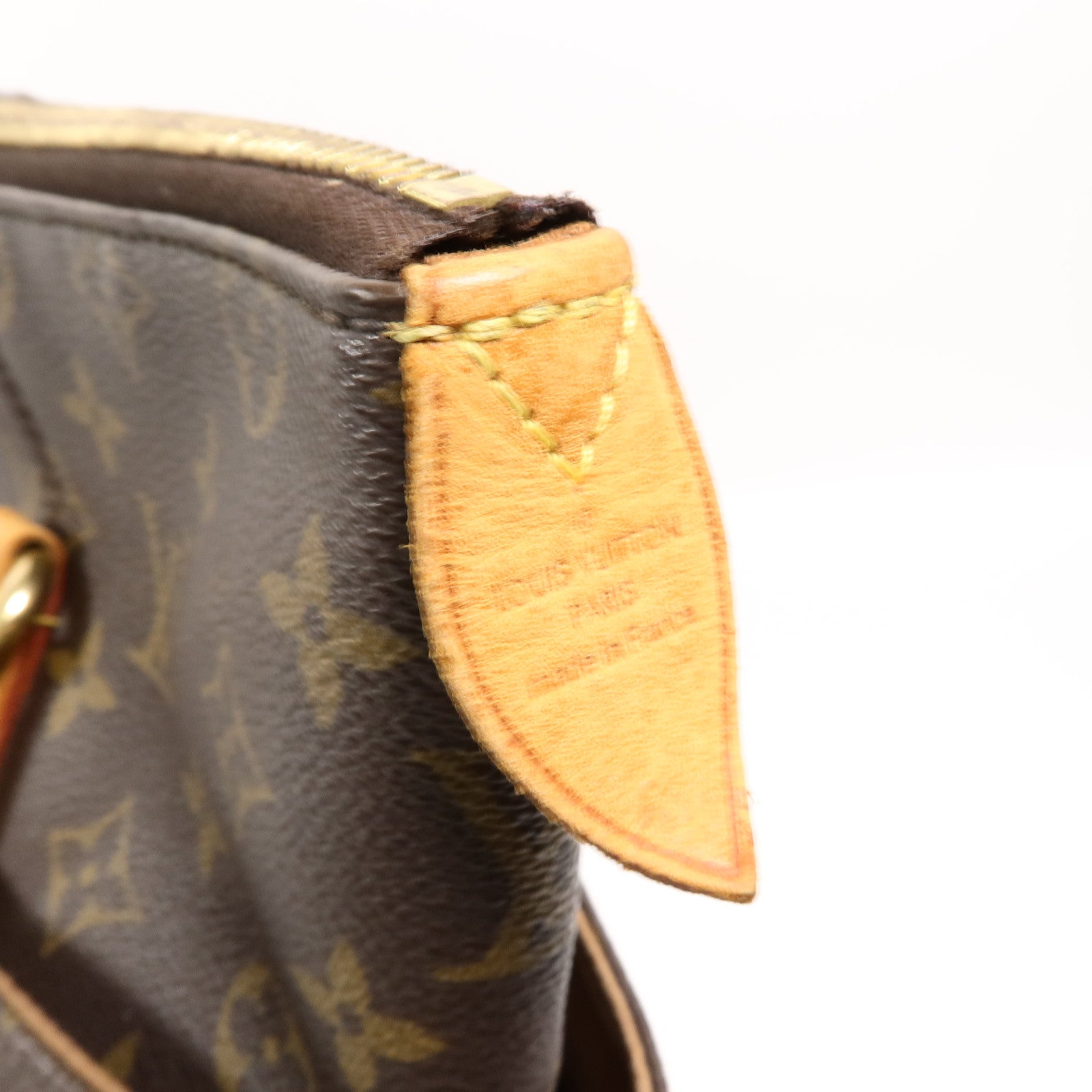 LOUIS VUITTON Monogram Totally MM肩背袋