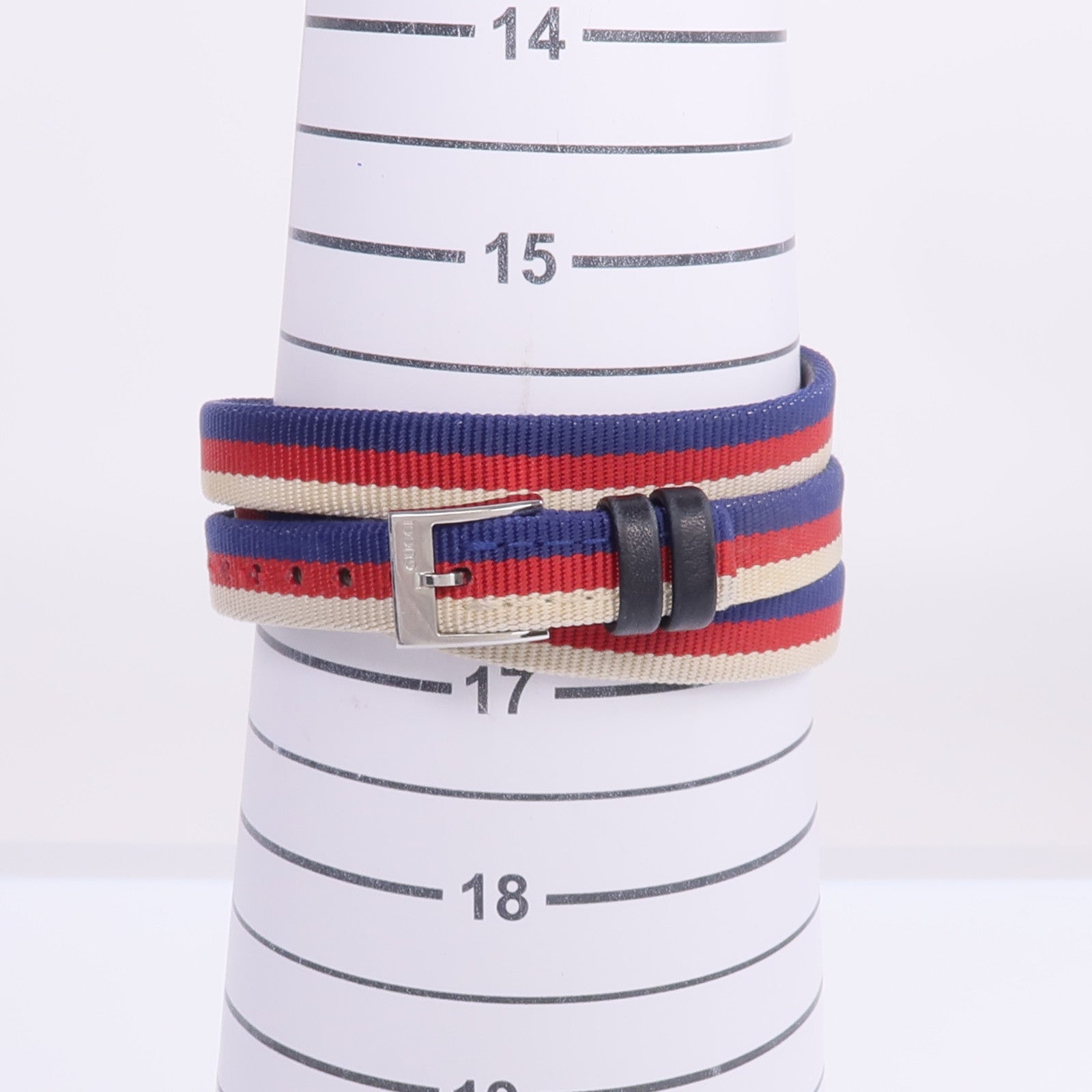 GUCCI G Frame Tricolore 147.5