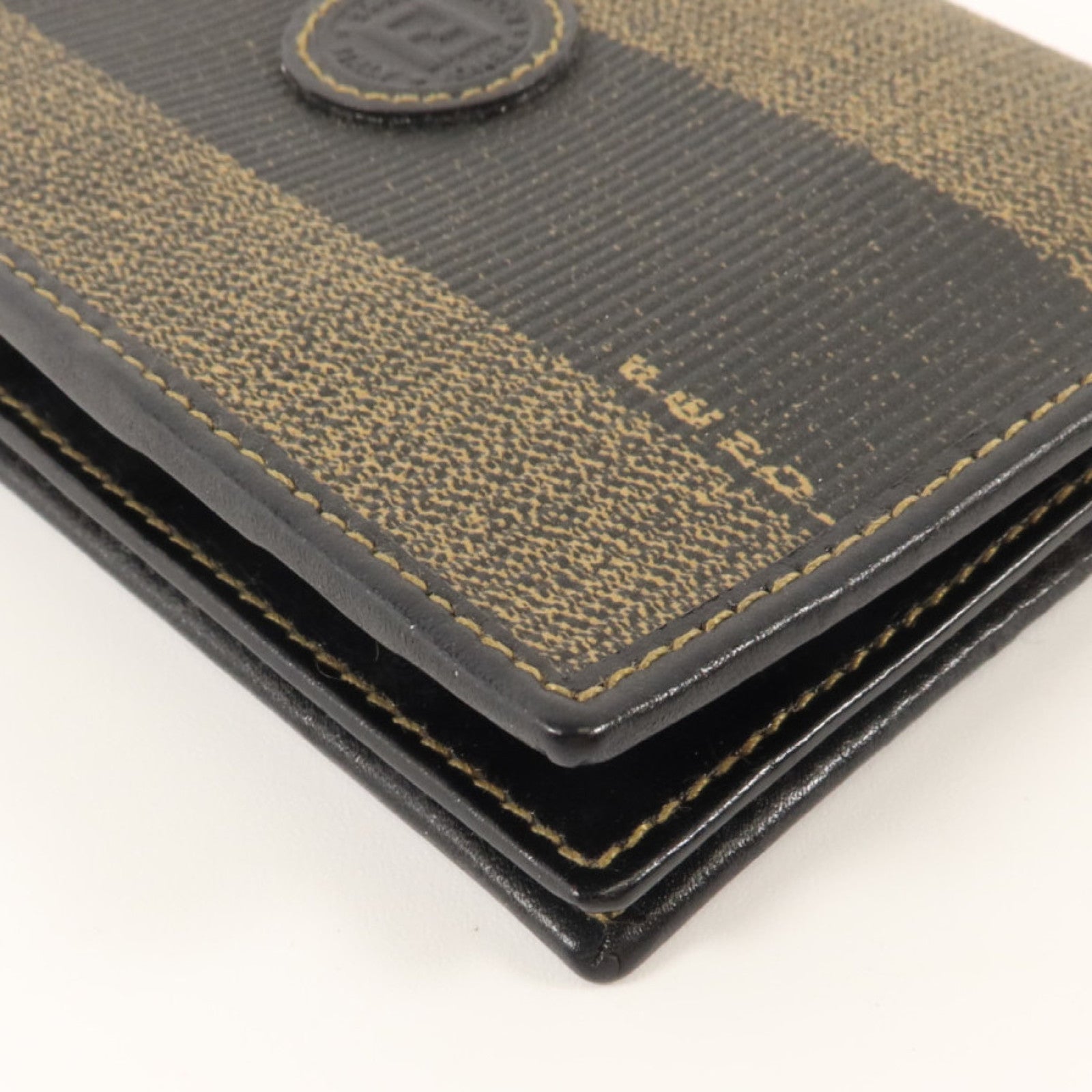 FENDI 帆布Card Case卡片套