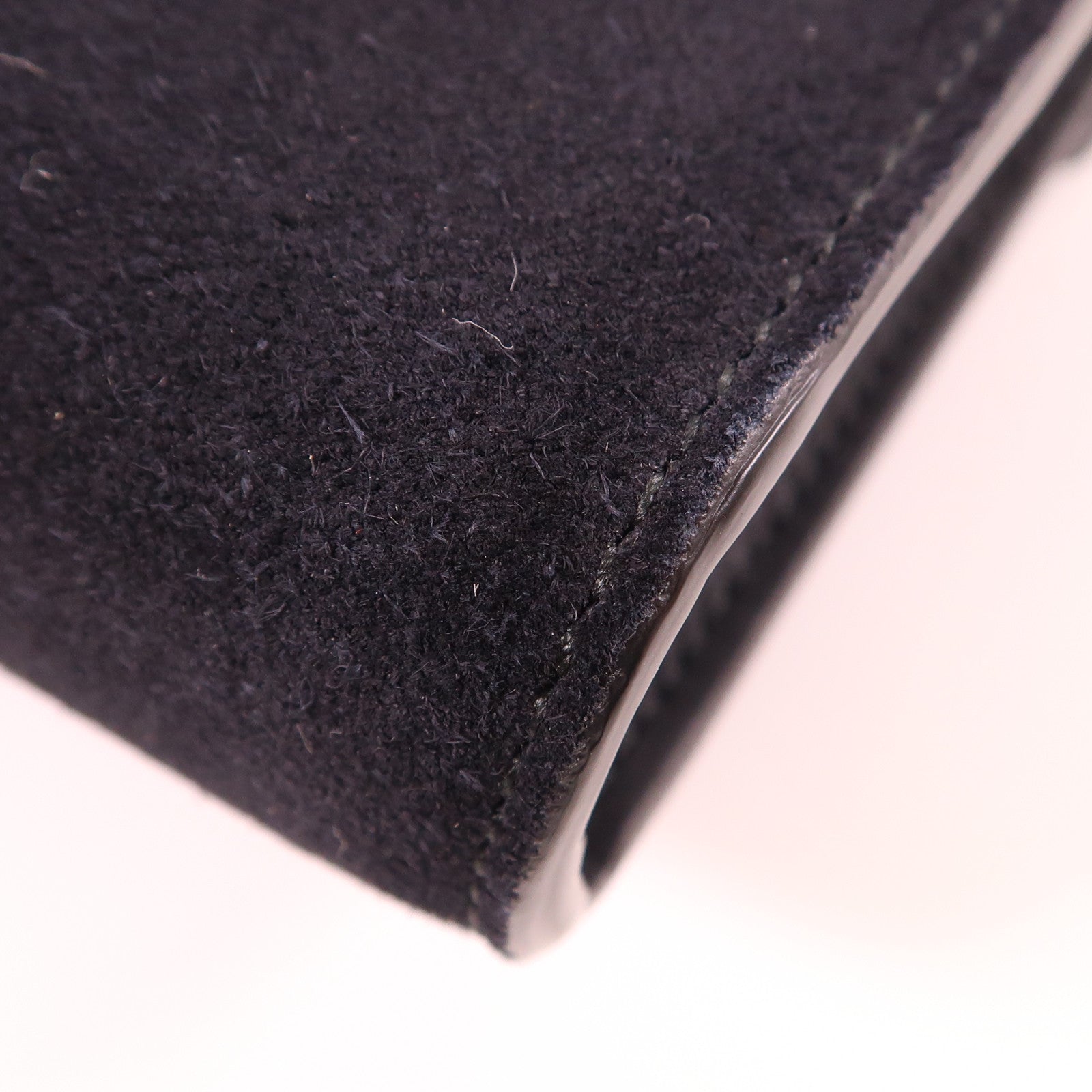 GUCCI GG SHW Dionysus Chain Wallet Chain Shoulder Bag 401231 Suede Black