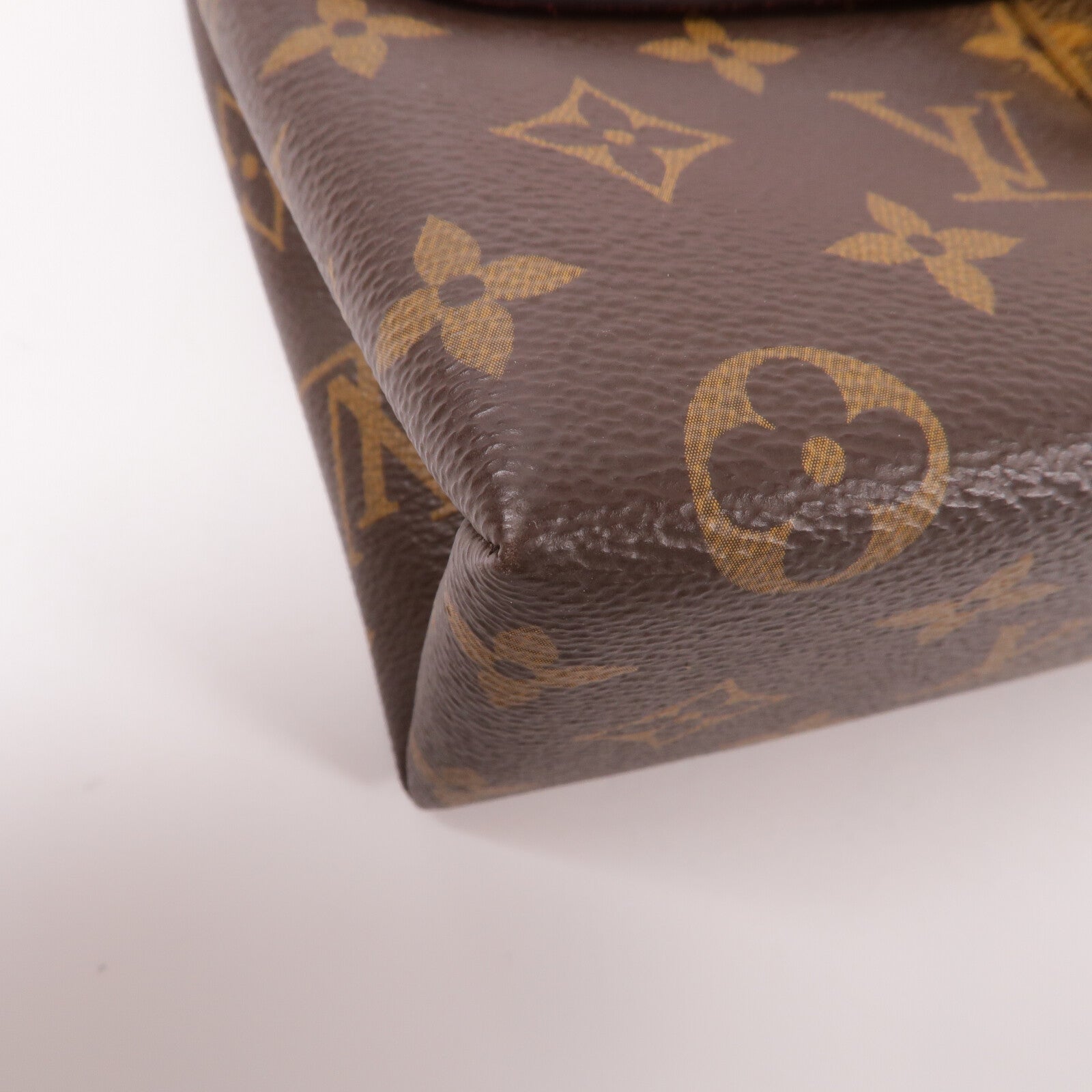 LOUIS VUITTON Monogram Locky BB手挽肩背兩用袋