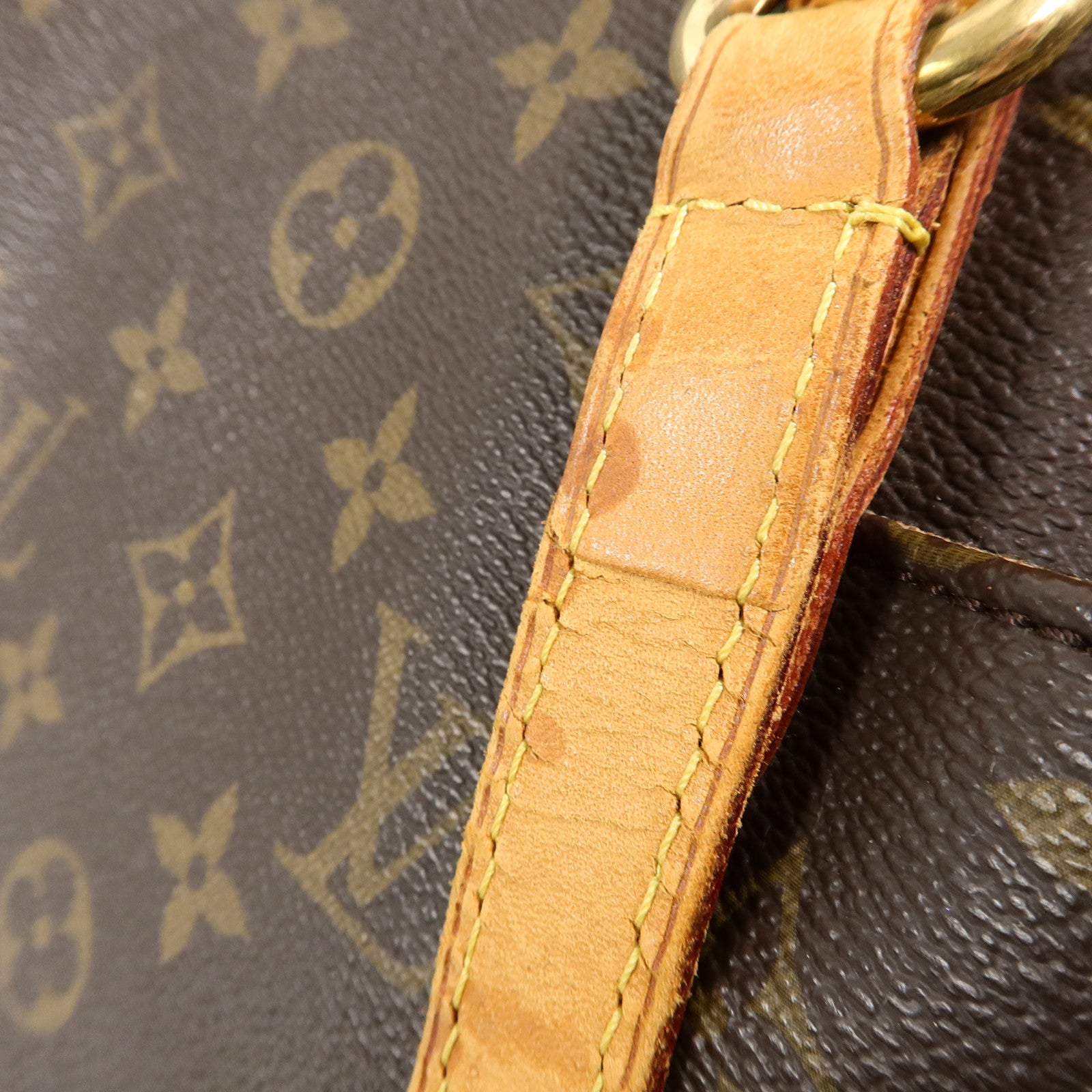 LOUIS VUITTON Monogram Totally MM肩背袋