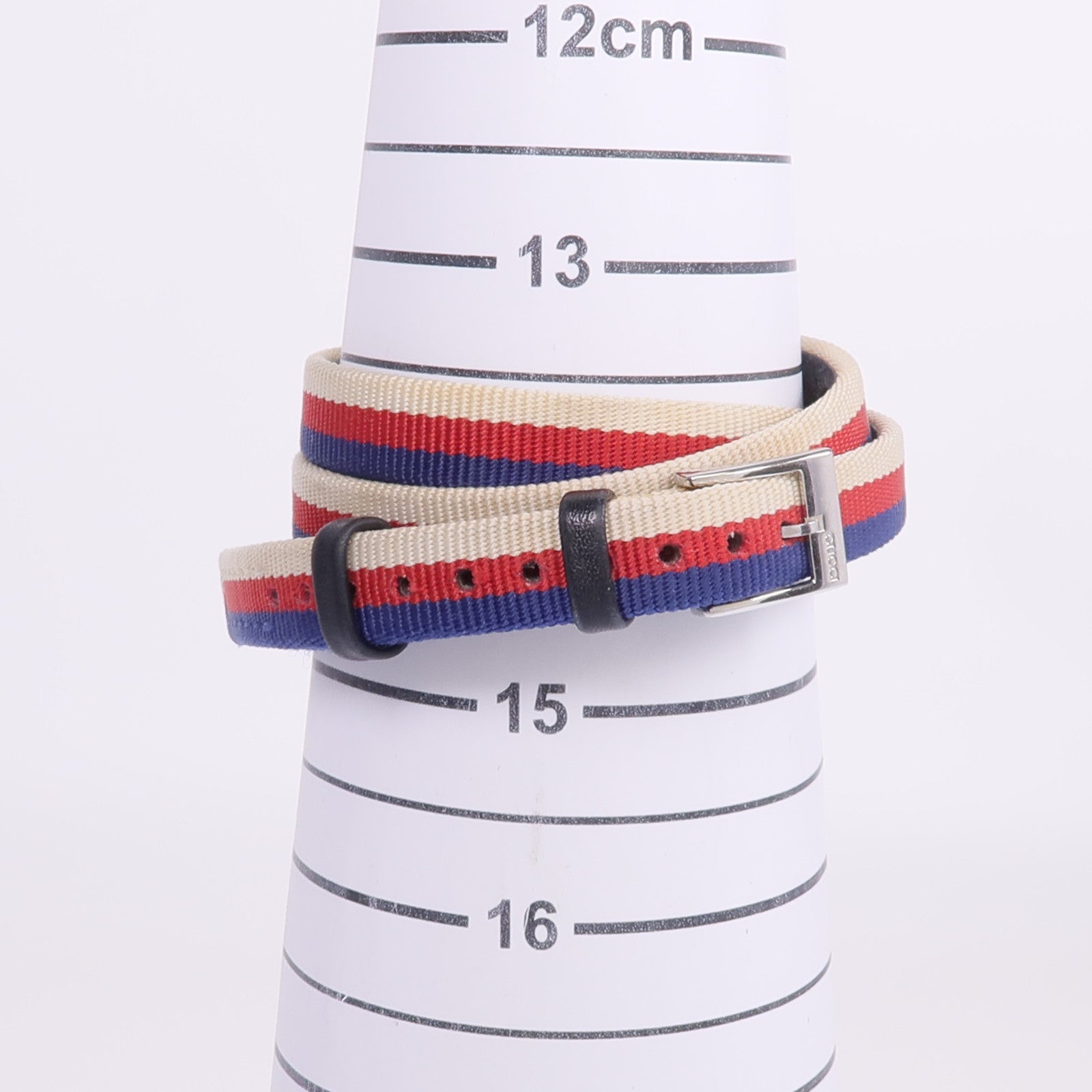 GUCCI G Frame Tricolore 147.5