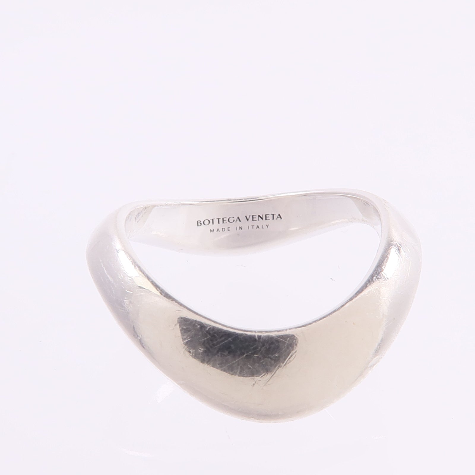 BOTTEGA VENETA 925純銀Ring戒指