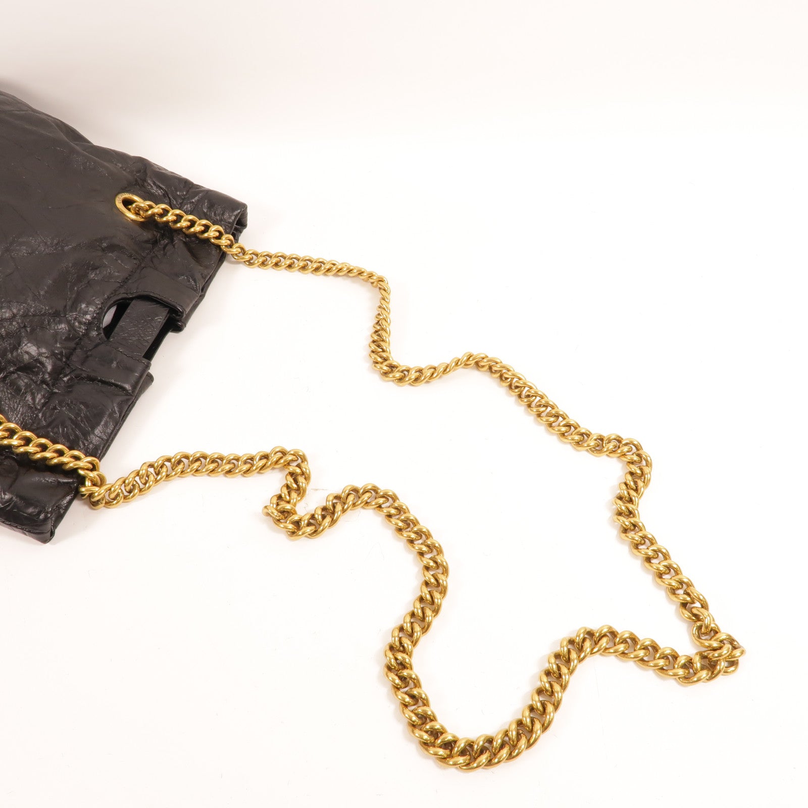 BALENCIAGA 牛皮皮革Crush Small肩背袋