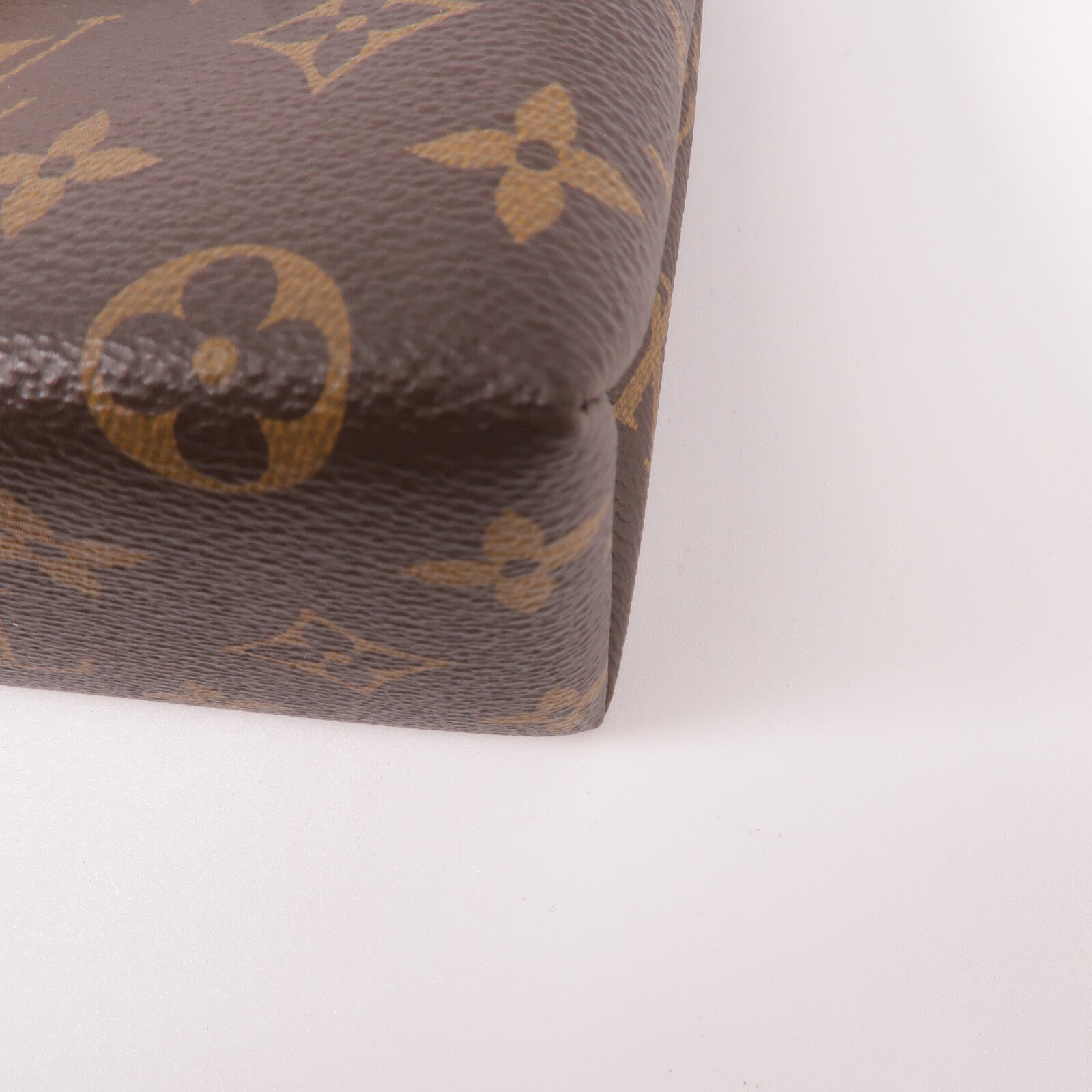 LOUIS VUITTON Monogram Locky BB手挽肩背兩用袋