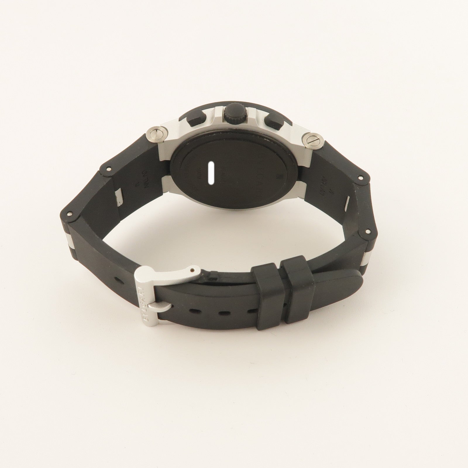 BVLGARI Aluminium BB 40 AT