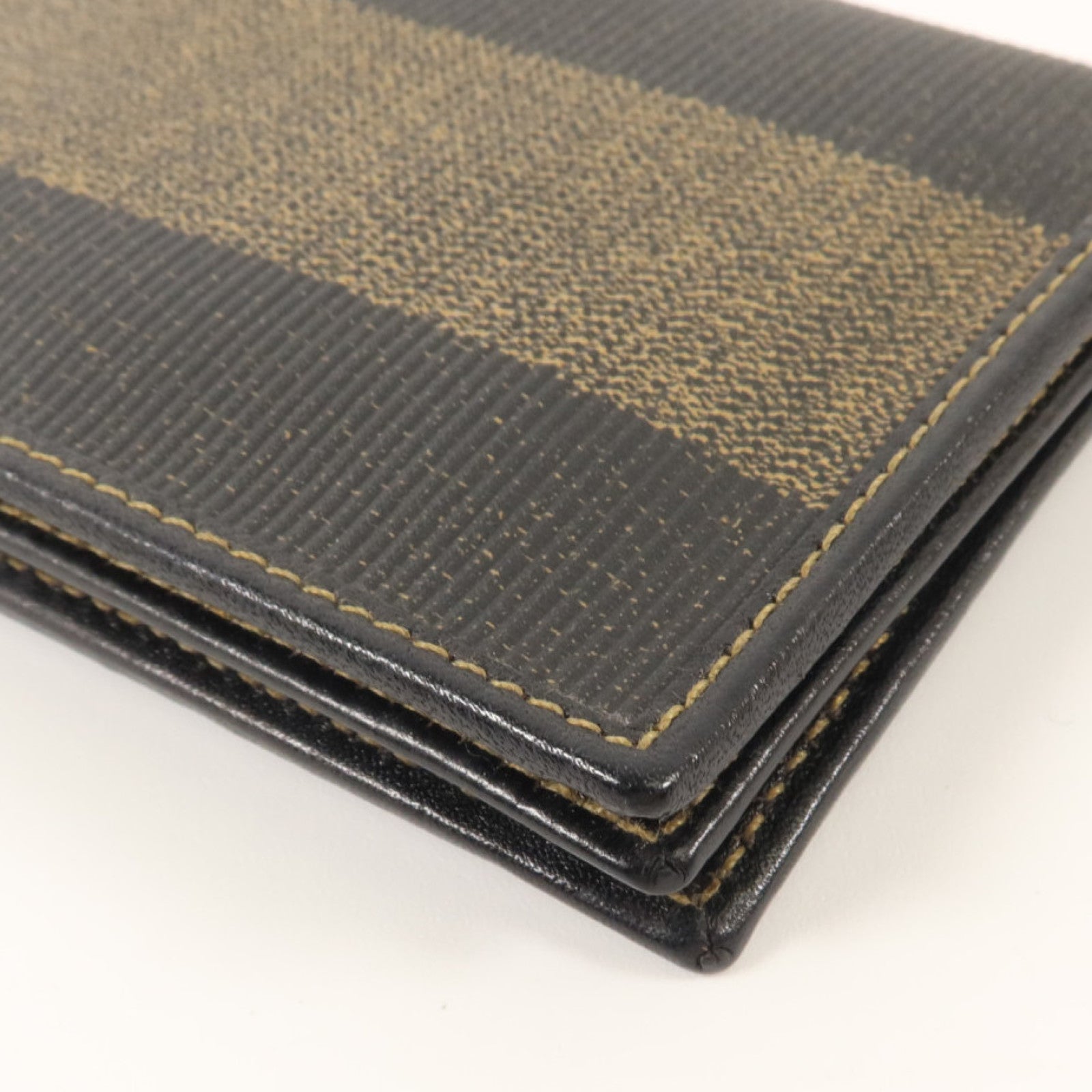 FENDI 帆布Card Case卡片套