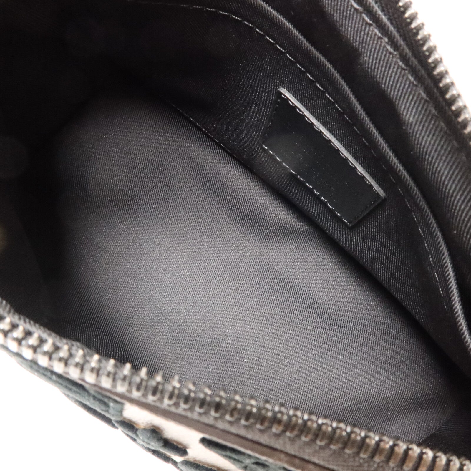 LOUIS VUITTON Monogram Tuffetage Triangle Messenger手挽肩背兩用袋