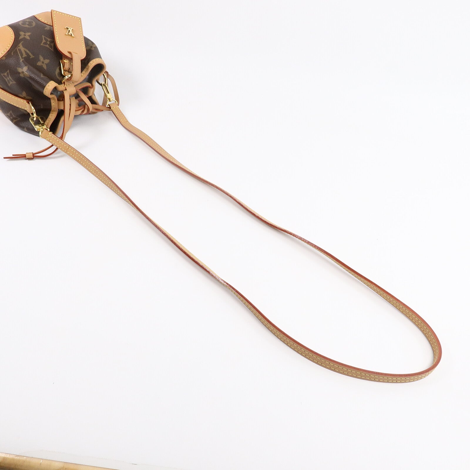 LOUIS VUITTON Monogram Noe Purse肩背袋