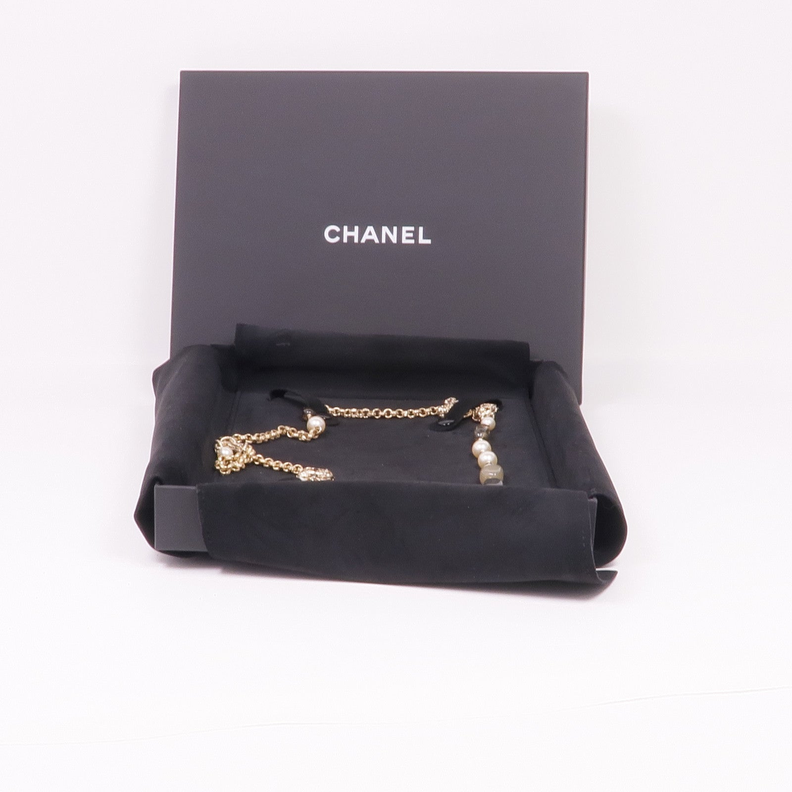 CHANEL 金屬Necklace項鍊