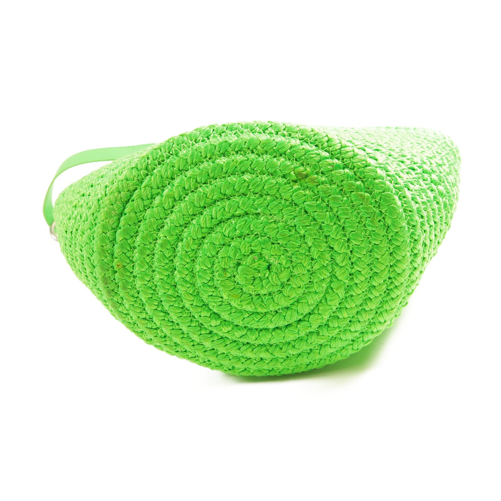 BALENCIAGA 【激減優惠】尼龍Ibia Small Logo Shoulder Bag銀扣手挽肩背兩用袋