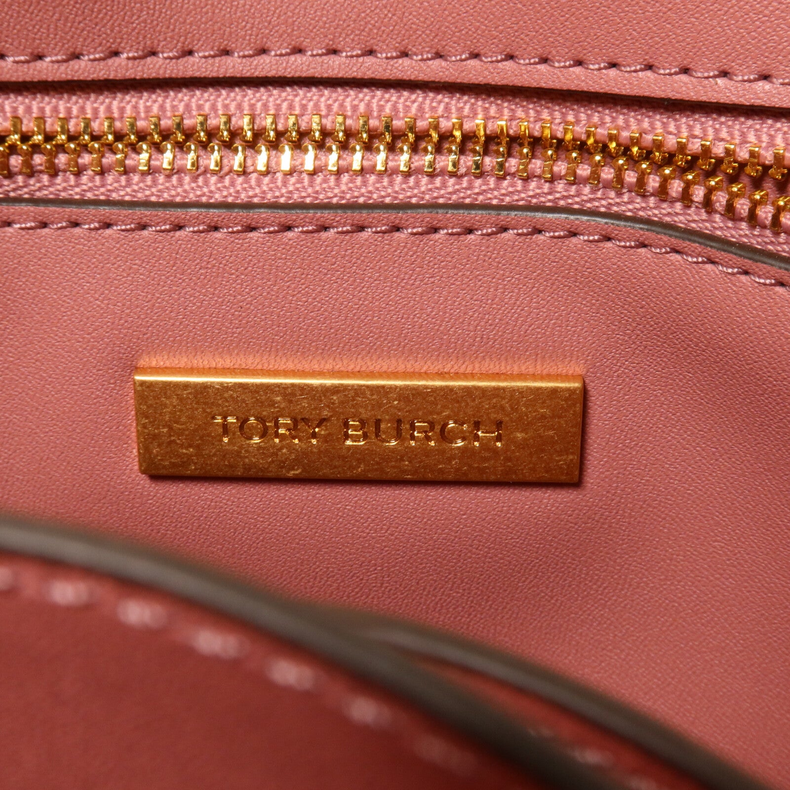 Tory Burch 牛皮皮革Fleming Convertible鏈帶肩背袋