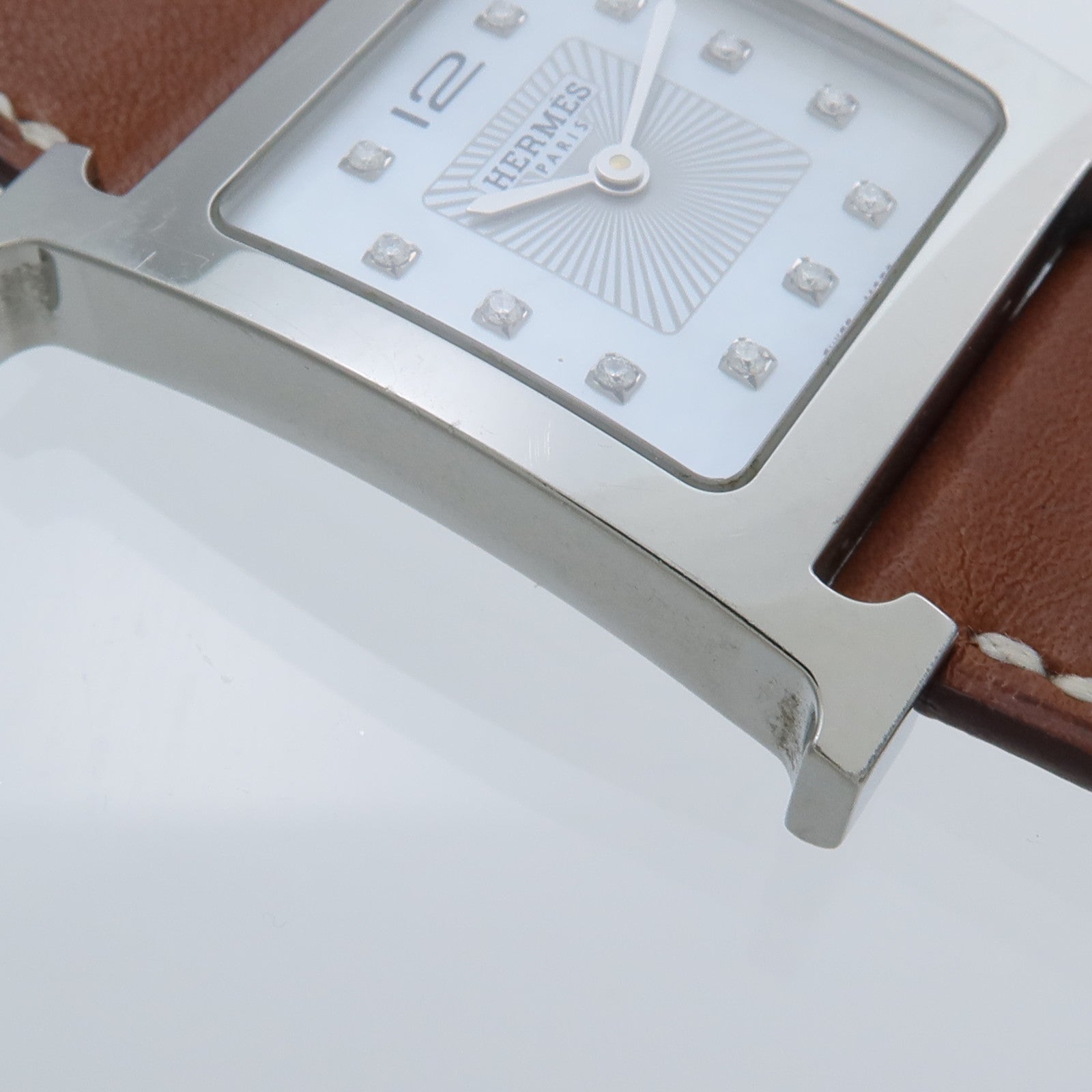 HERMES H watch HH1.510