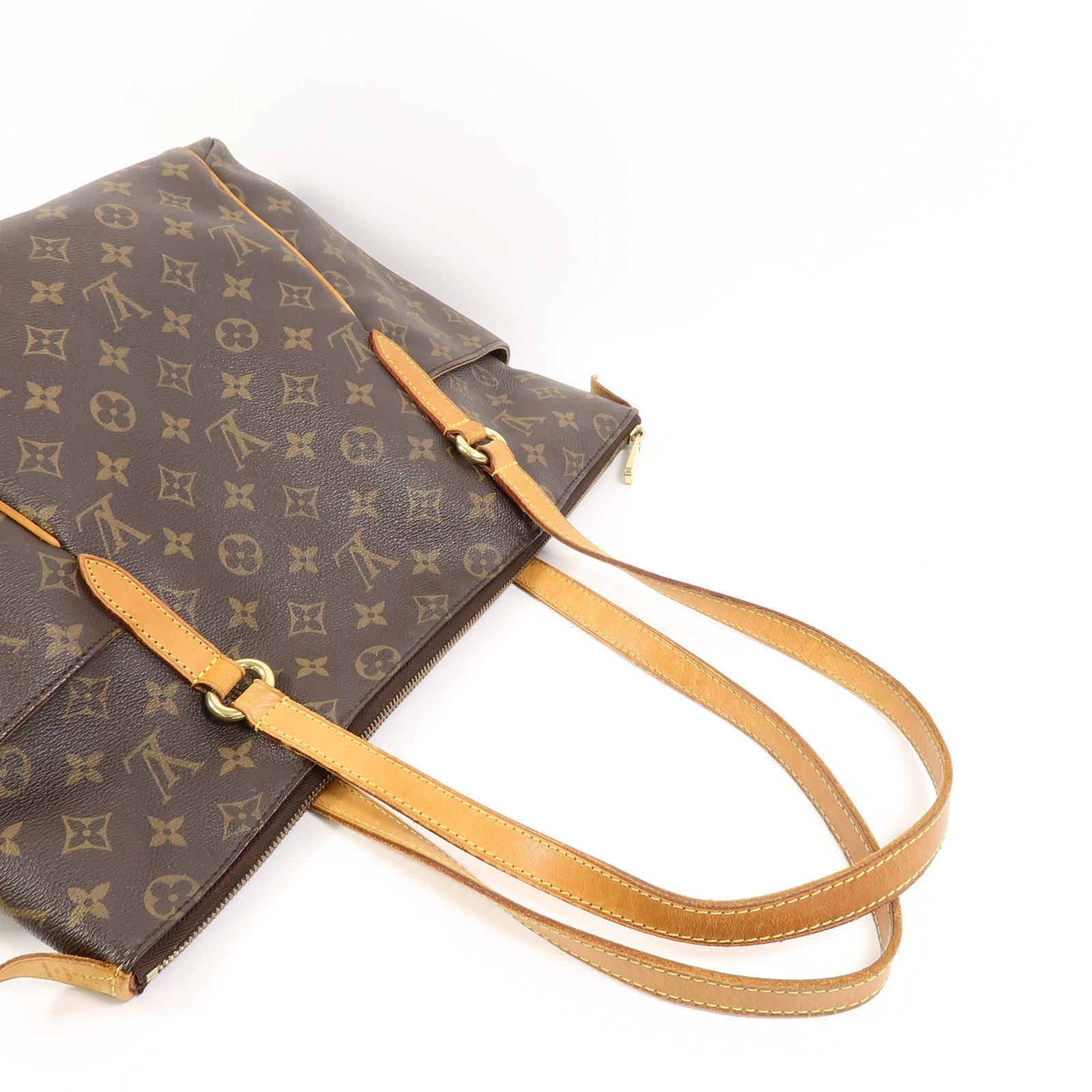 LOUIS VUITTON Monogram Totally MM肩背袋