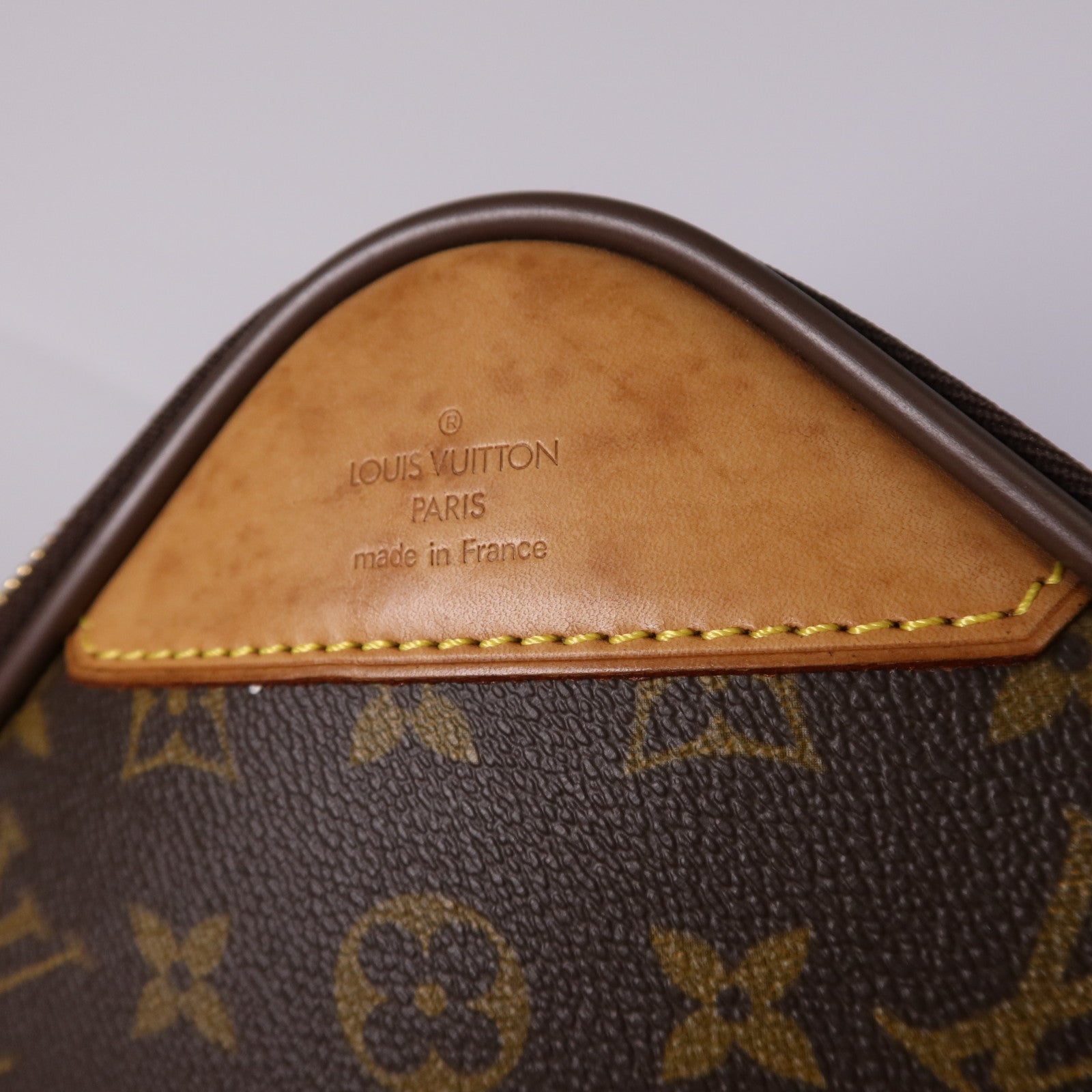 LOUIS VUITTON Monogram Pegase 60 Suitcase金扣行李箱