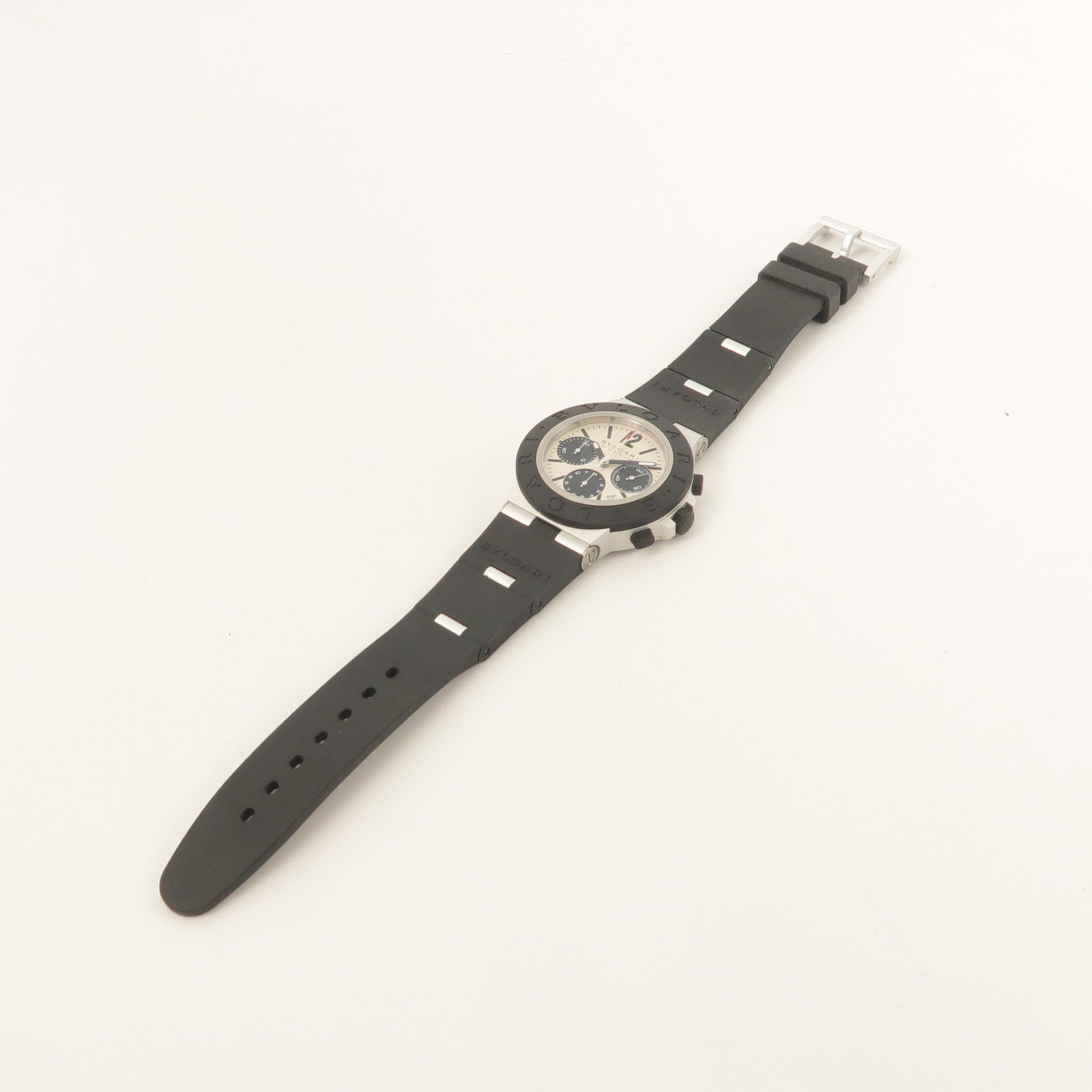 BVLGARI Aluminium BB 40 AT