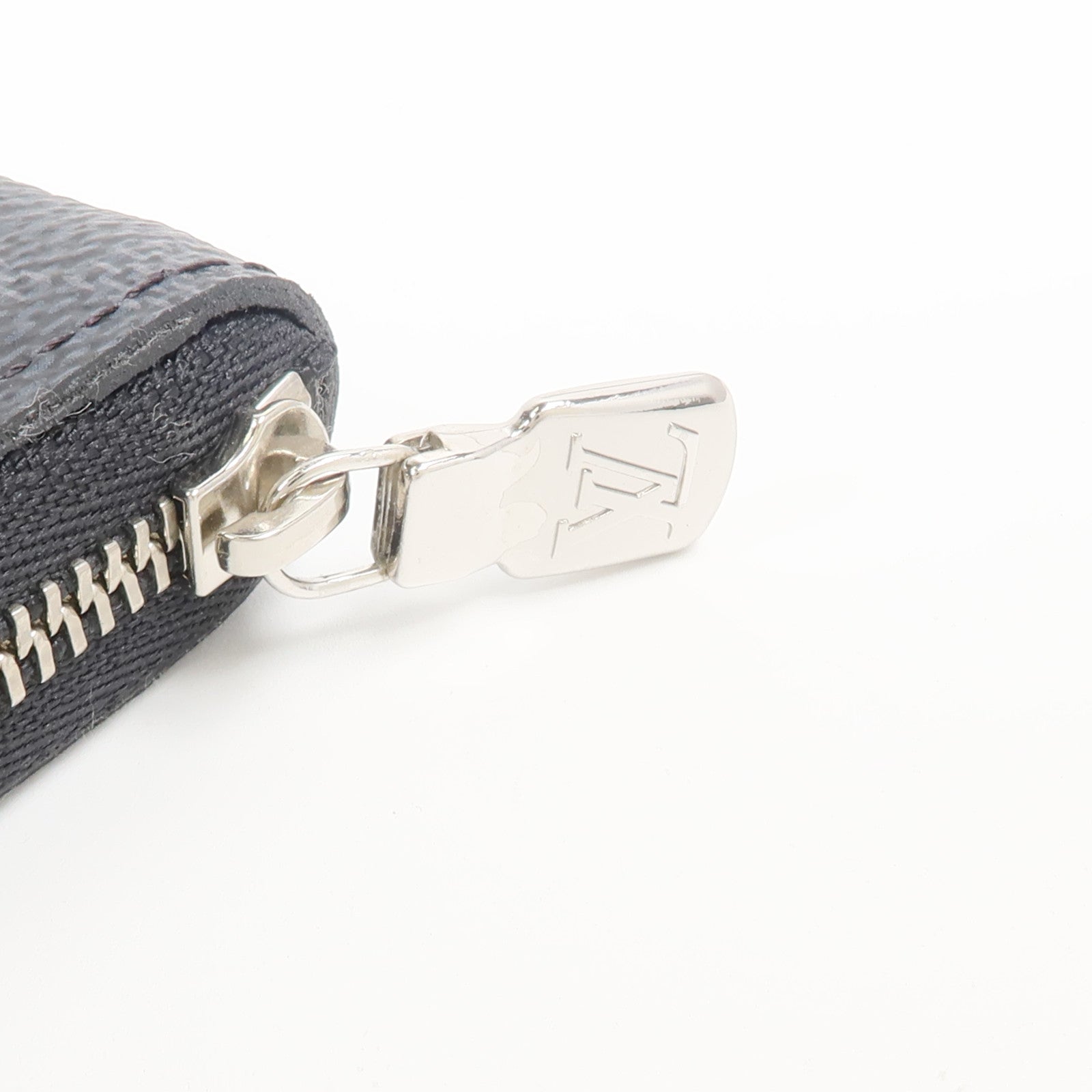 LOUIS VUITTON Damier Graphite Zippy Coin Purse零錢包