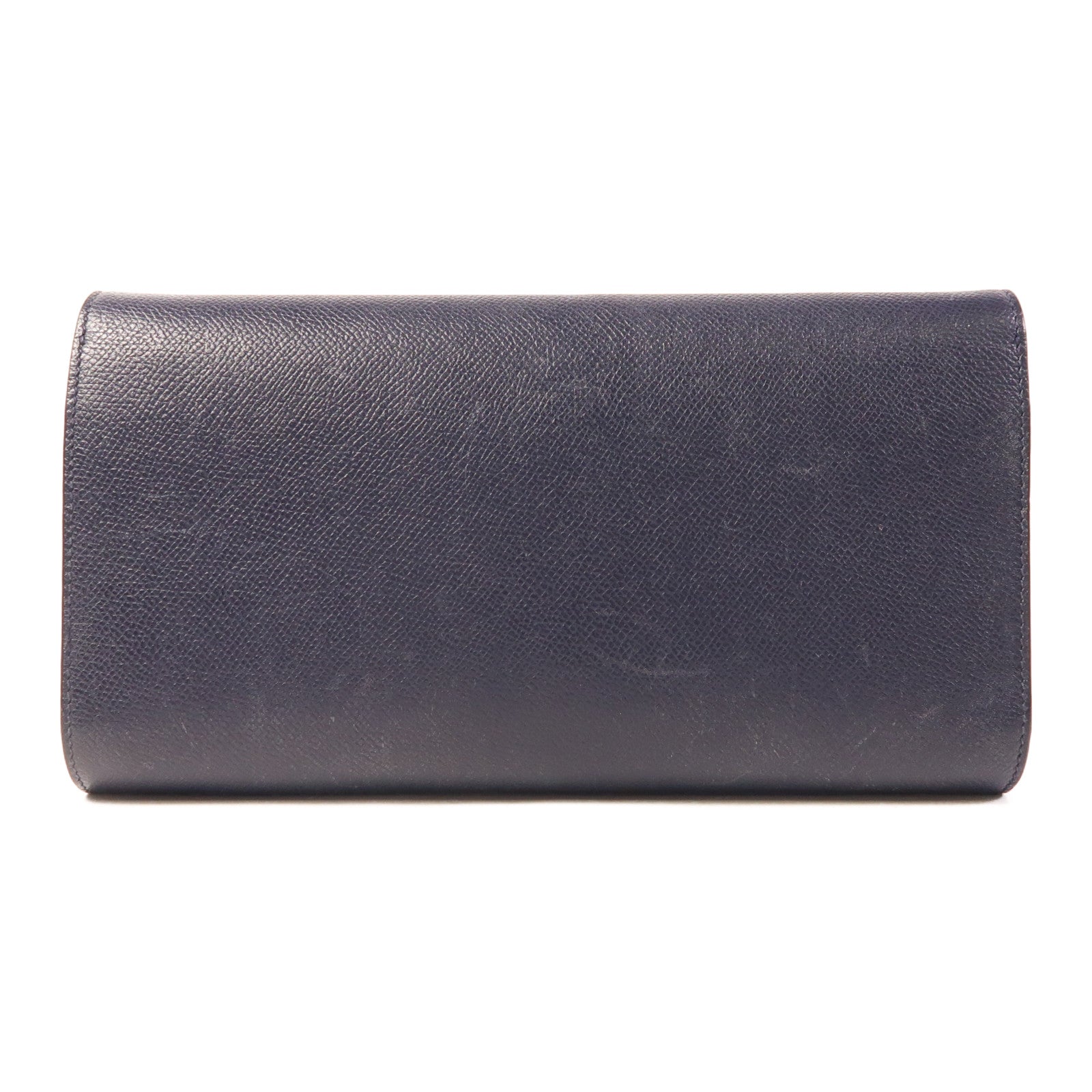Salvatore Ferragamo 【激減優惠】牛皮皮革Clutch Bag金扣鏈帶肩背袋