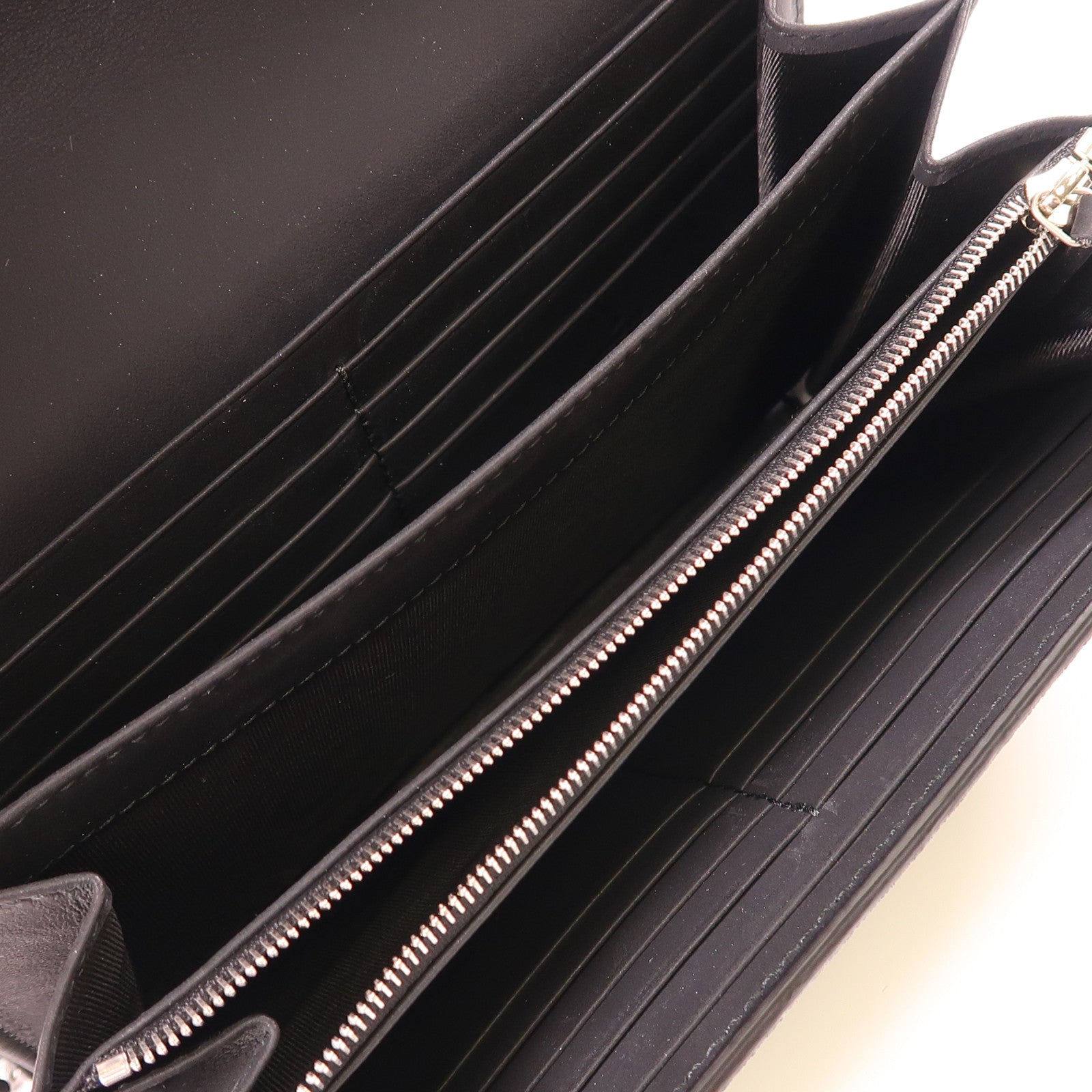 GUCCI 【激減優惠】麂皮皮革Dionysus Chain Wallet銀扣鏈帶肩背袋