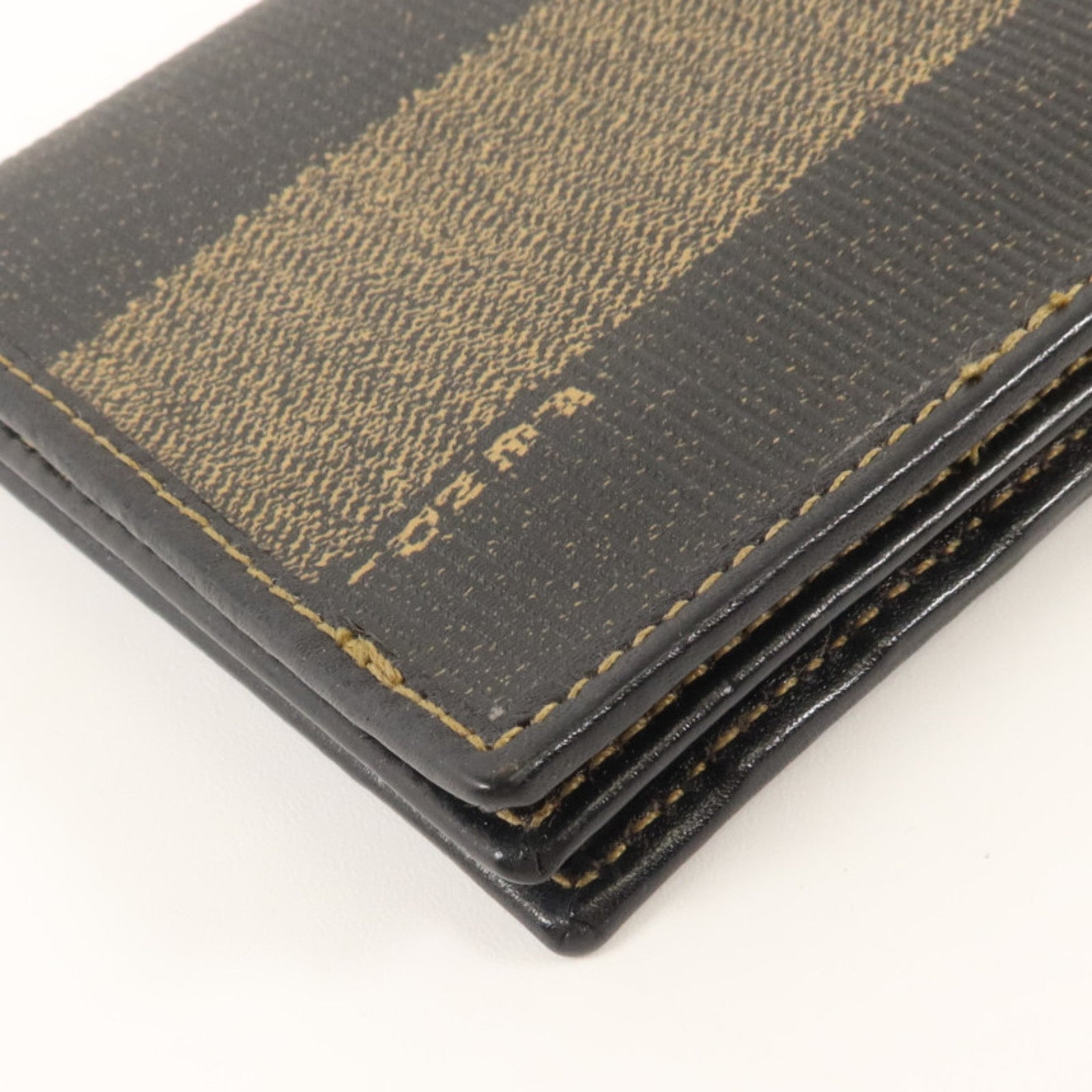 FENDI 帆布Card Case卡片套