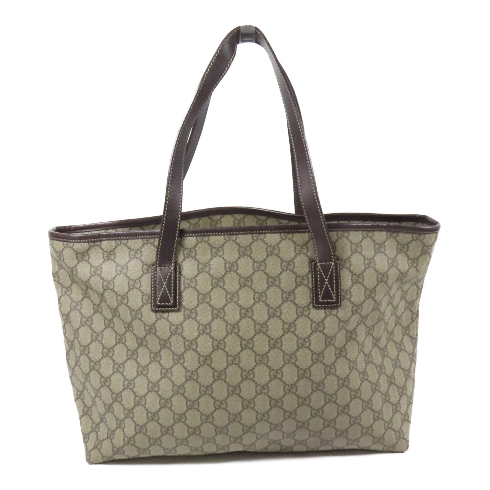 GUCCI 【激減優惠】塗層帆布Shoulder Bag肩背袋