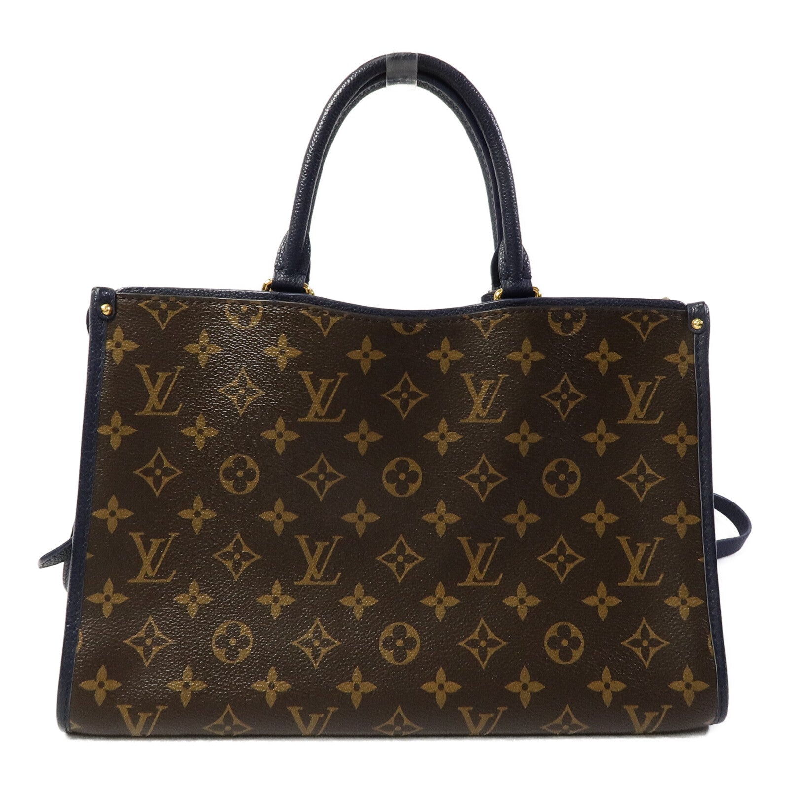 LOUIS VUITTON Monogram Popincourt PM手挽肩背兩用袋