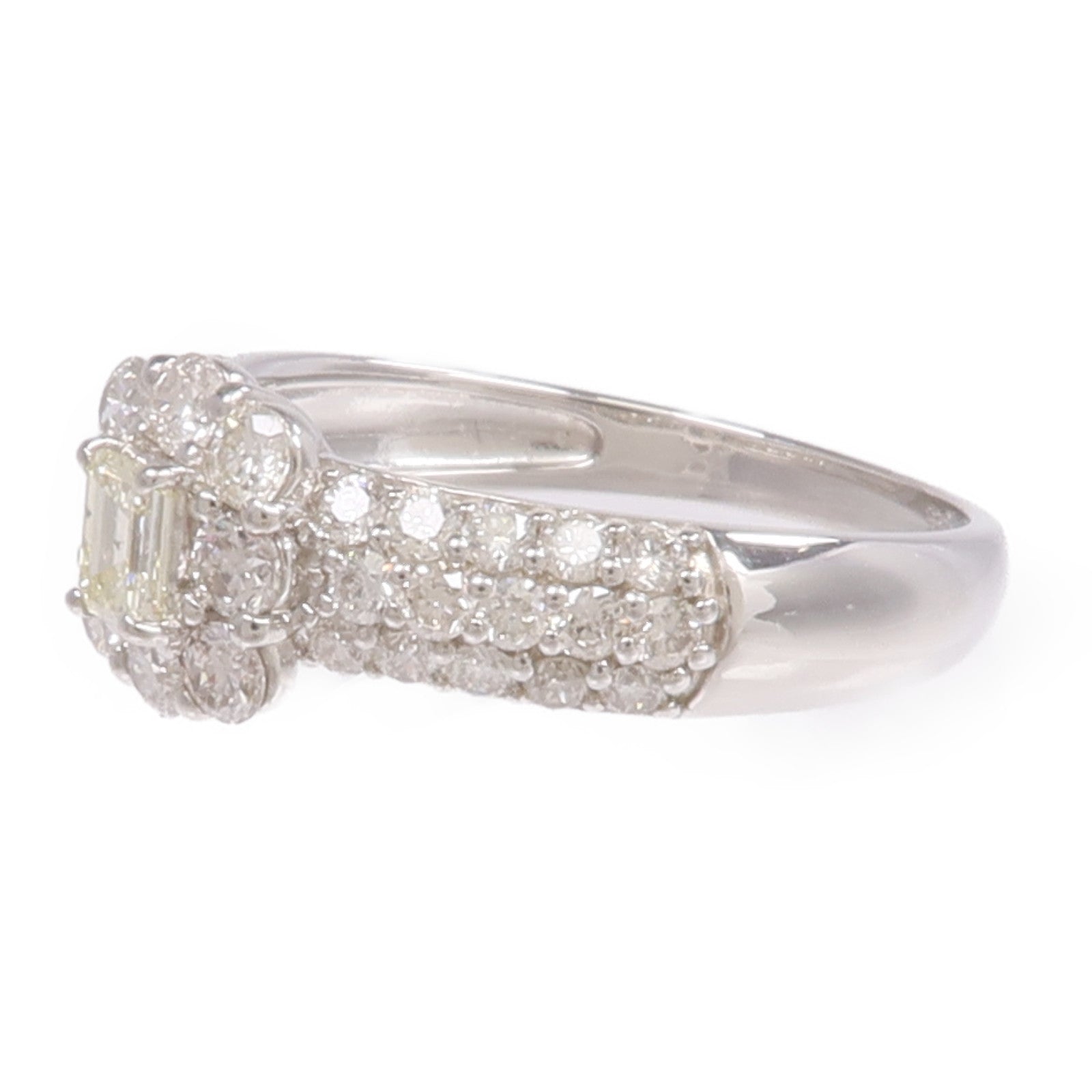 JEWELRY PT900鉑金Diamond Ring鑽石戒指