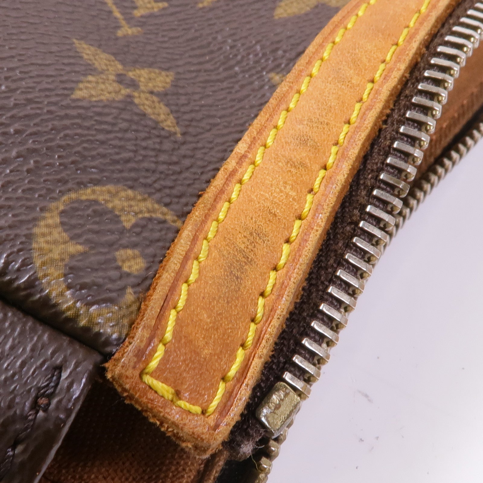 LOUIS VUITTON Monogram Tulum PM金扣肩背袋