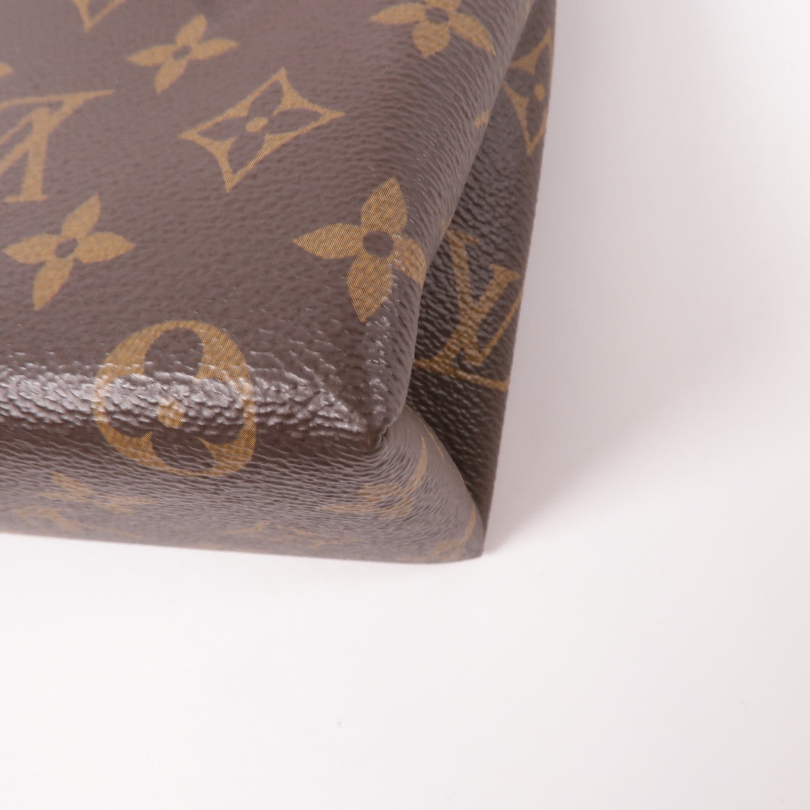 LOUIS VUITTON Monogram Locky BB手挽肩背兩用袋